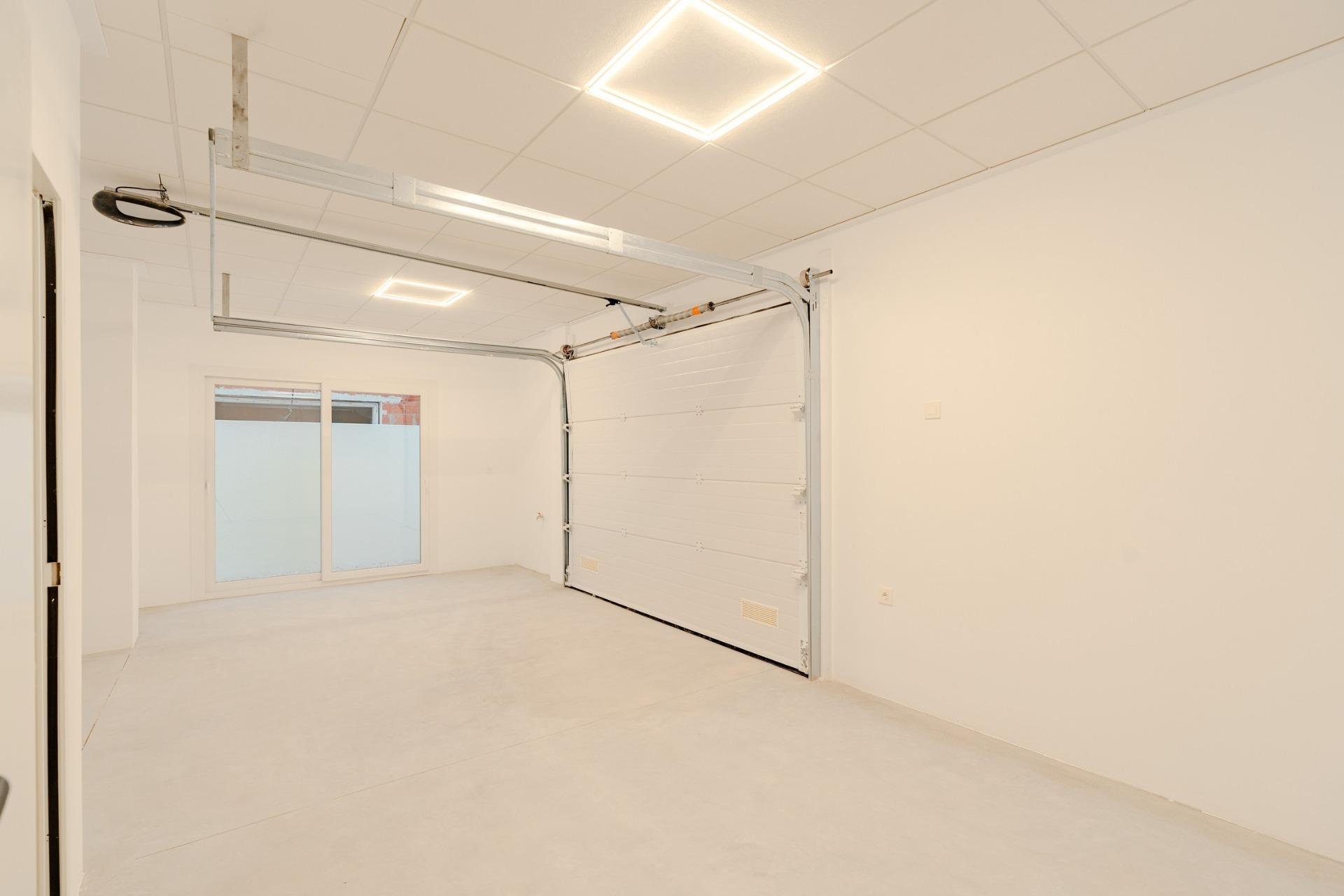 Obra nueva - Villa -
Los Alcázares - Torre del Rame