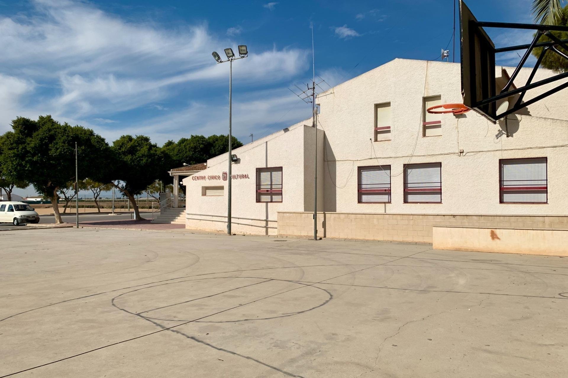 Obra nueva - Villa -
Los Alcázares - Torre del Rame