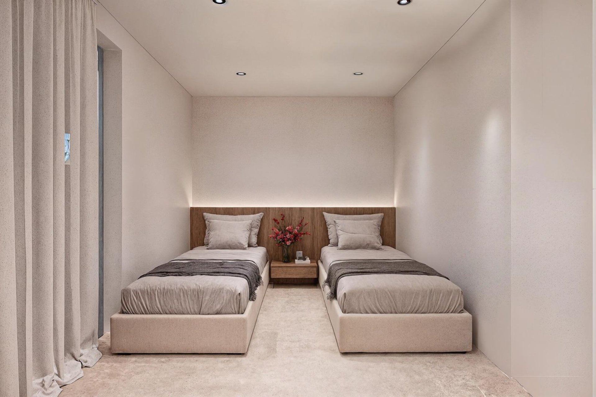 Obra nueva - Villa -
Los Alcázares - Torre del Rame