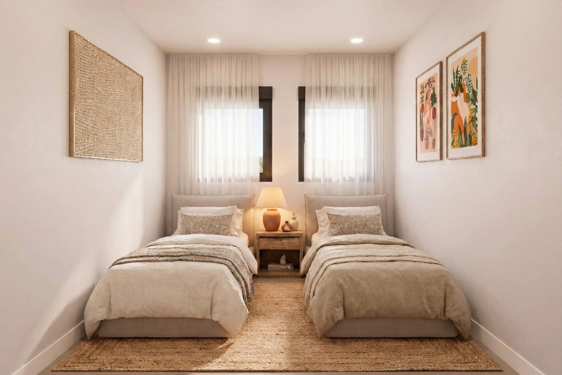 Obra nueva - Villa -
Mazarron - Camposol Golf