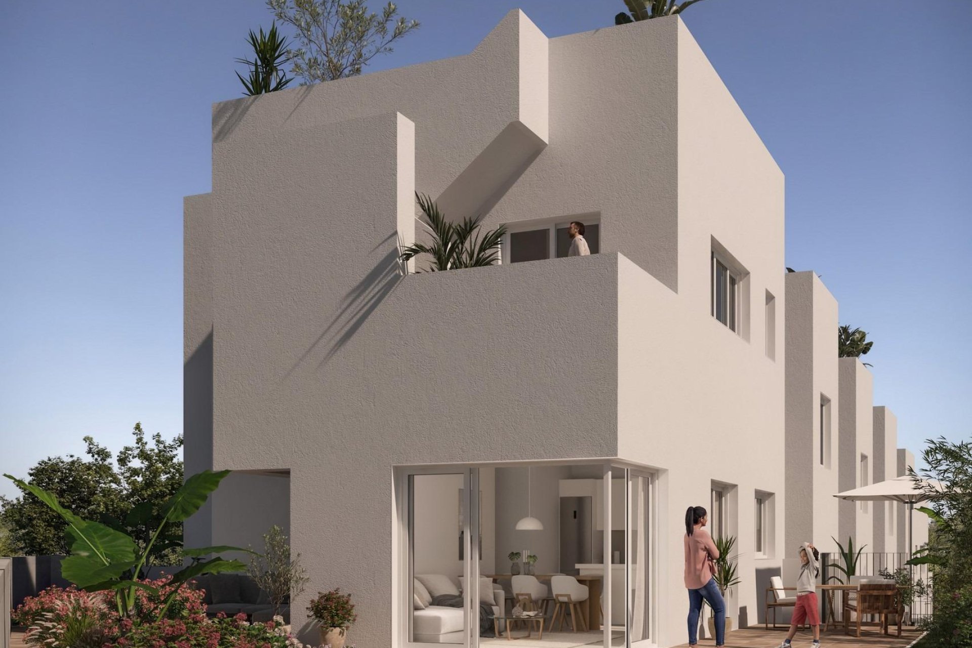 Obra nueva - Villa -
Monforte del Cid - Cala Finestrat