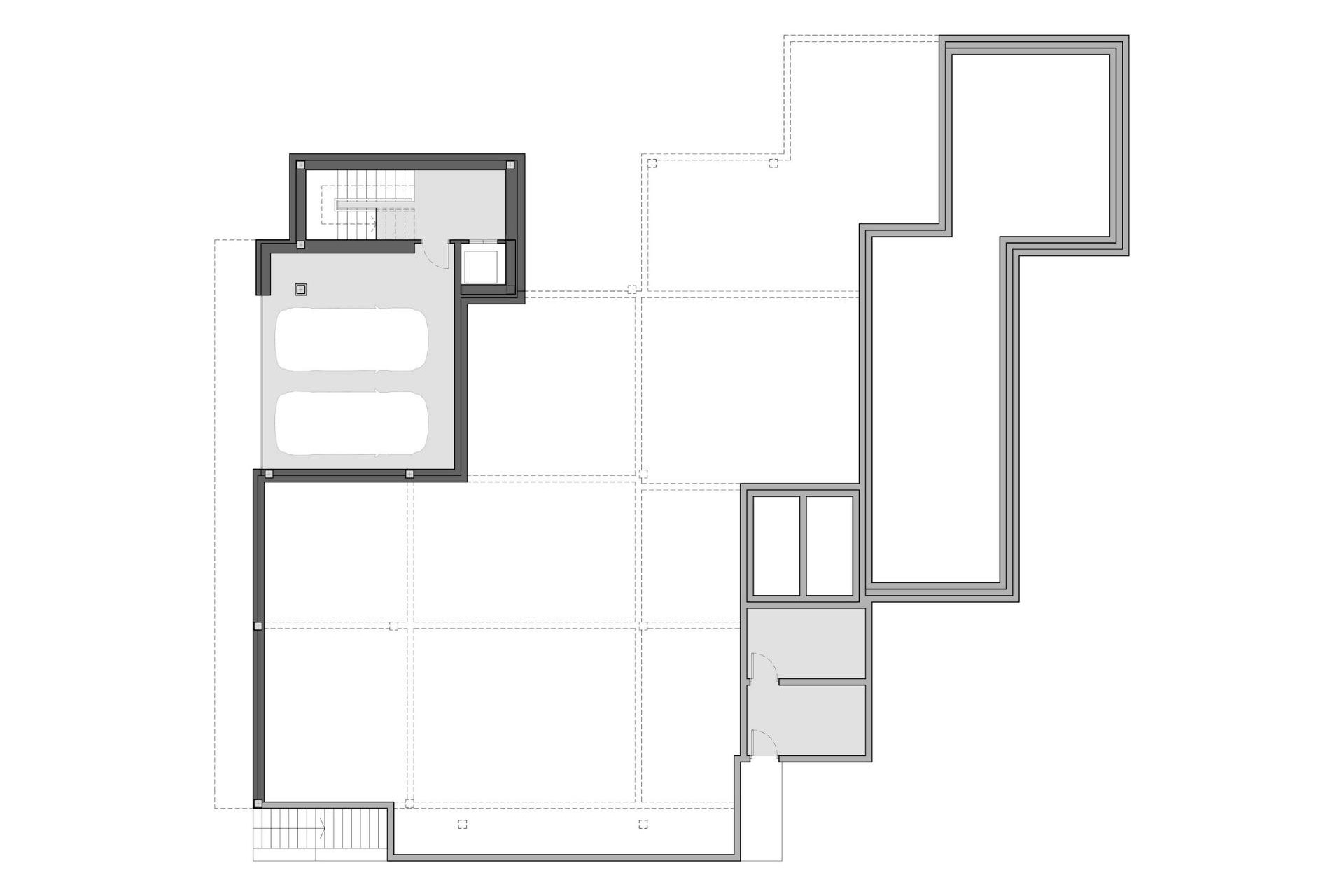 Obra nueva - Villa -
Moraira - Benimeit