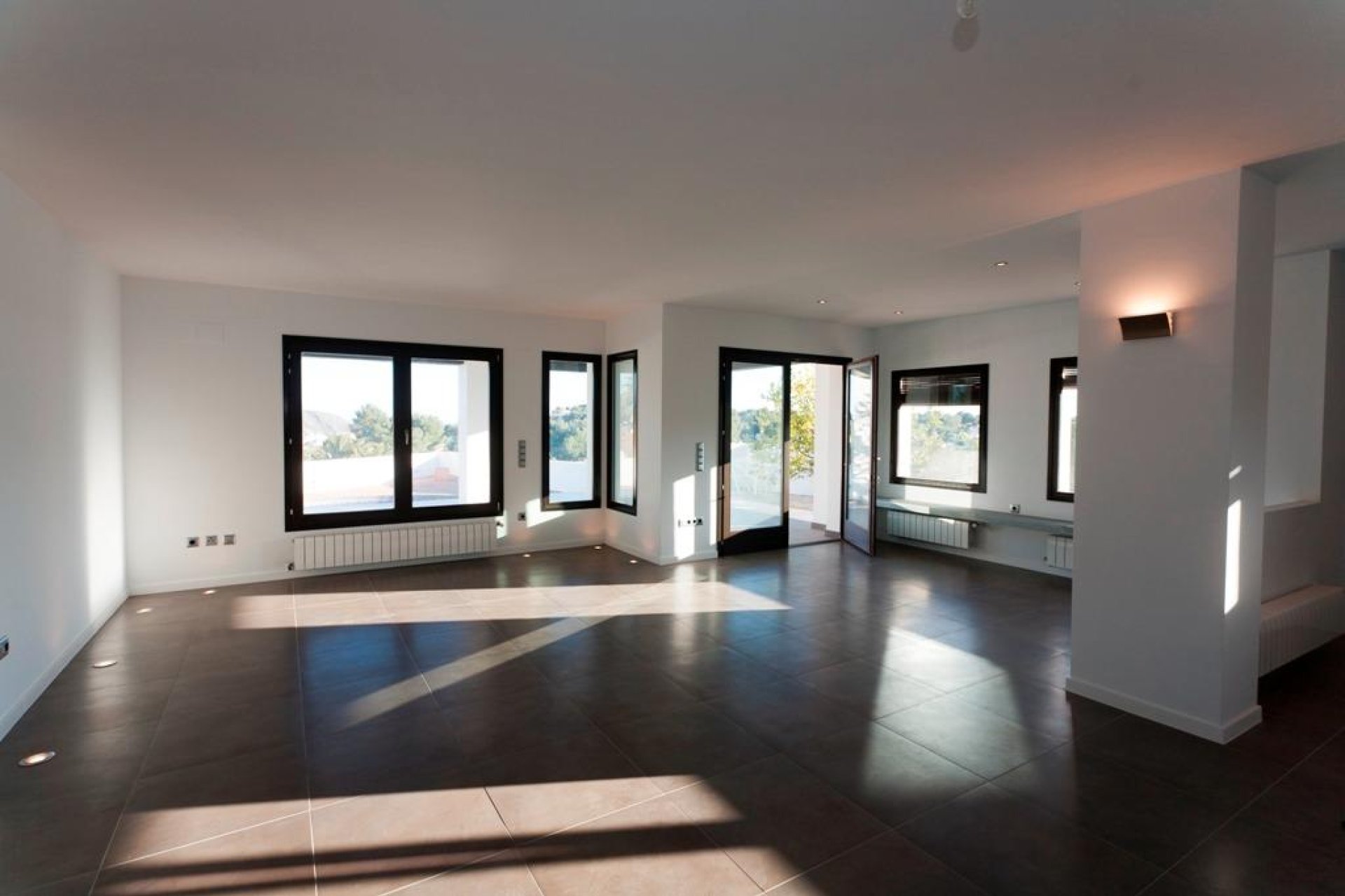 Obra nueva - Villa -
Moraira - La Sabatera