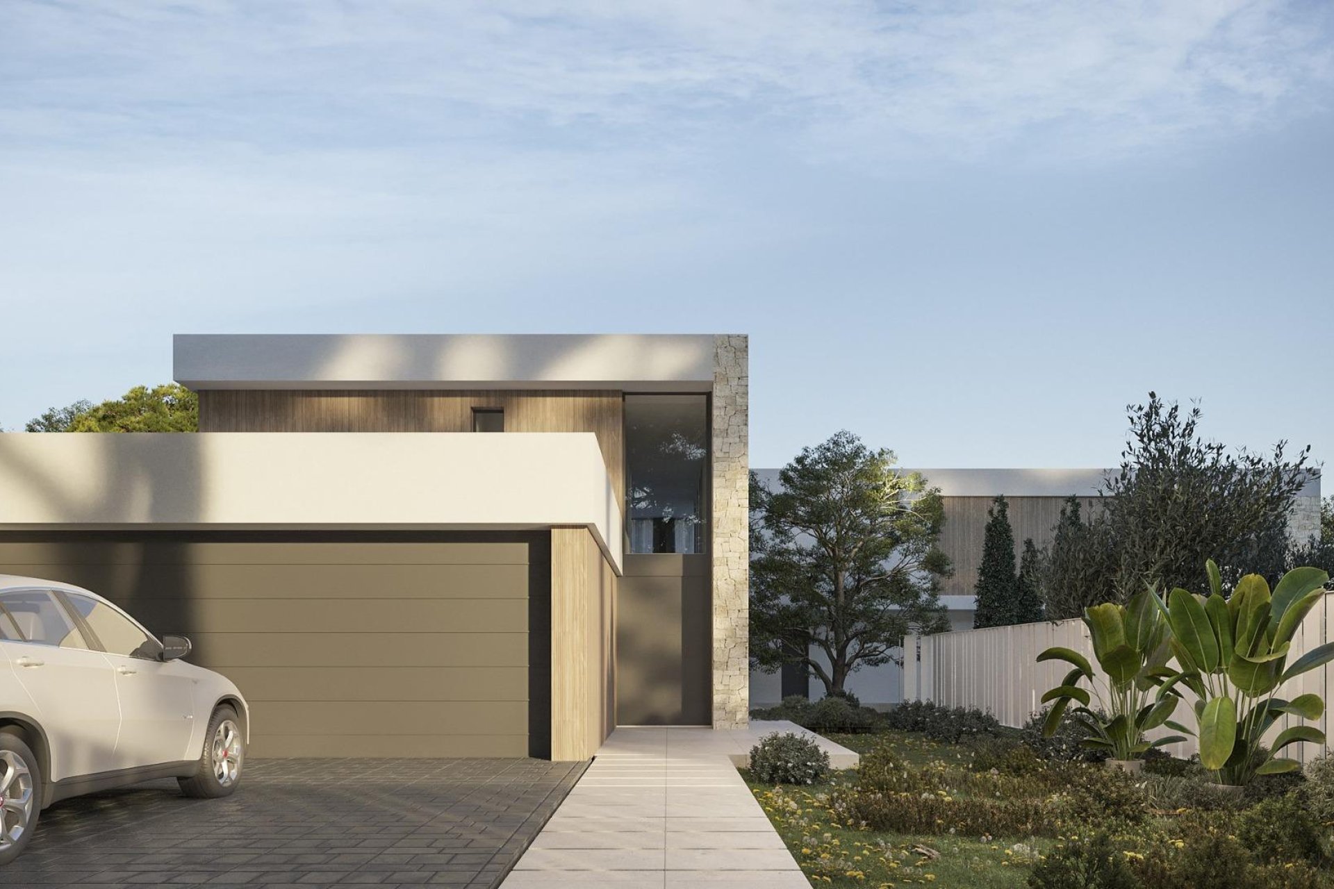 Obra nueva - Villa -
Moraira - Moravit