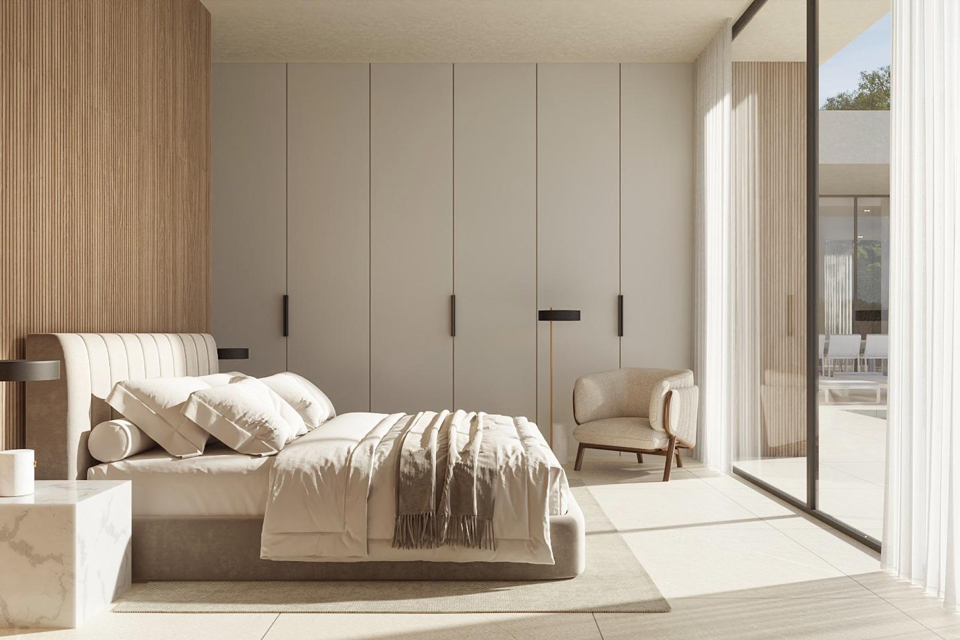 Obra nueva - Villa -
Moraira - Moravit