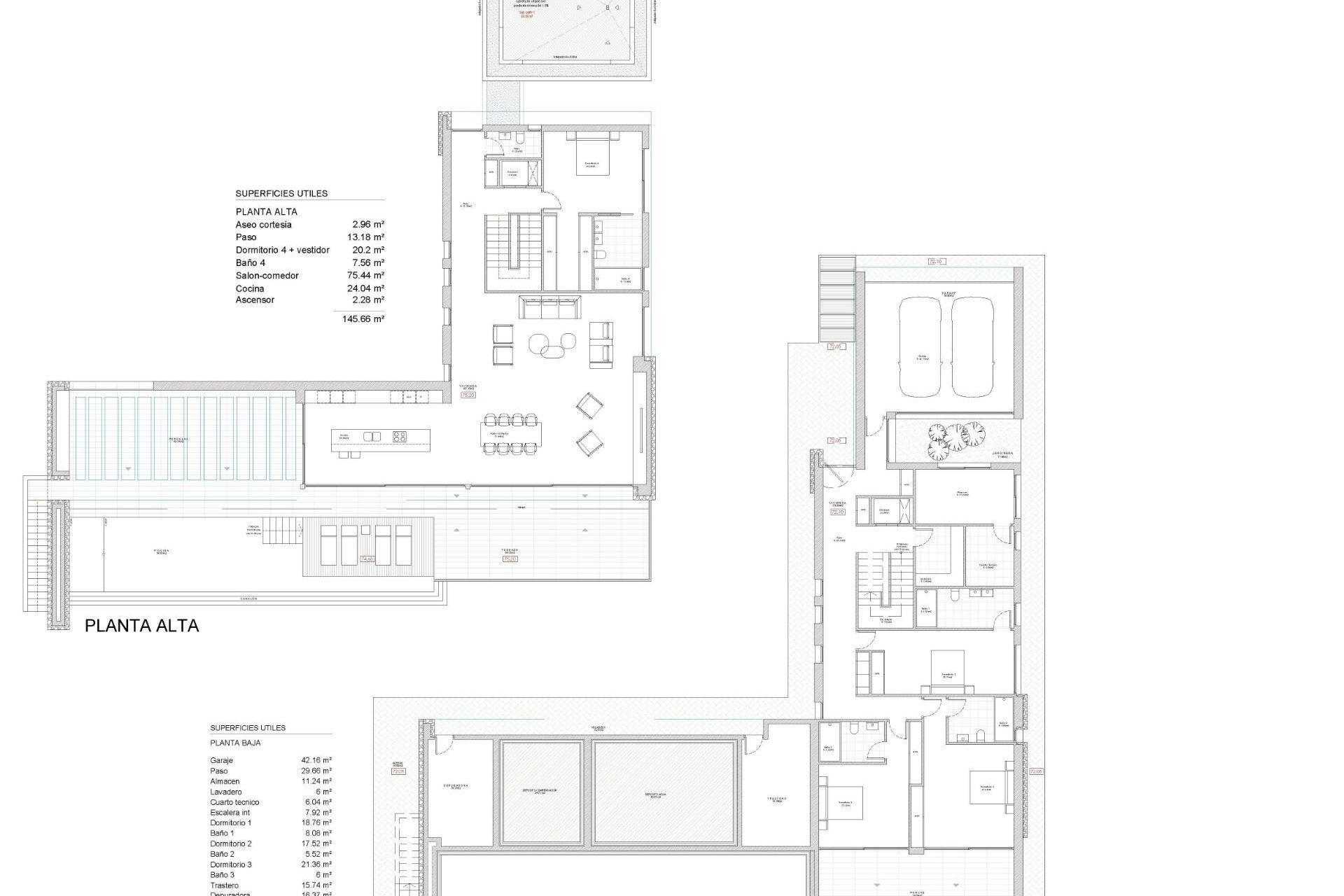 Obra nueva - Villa -
Moraira - Moravit