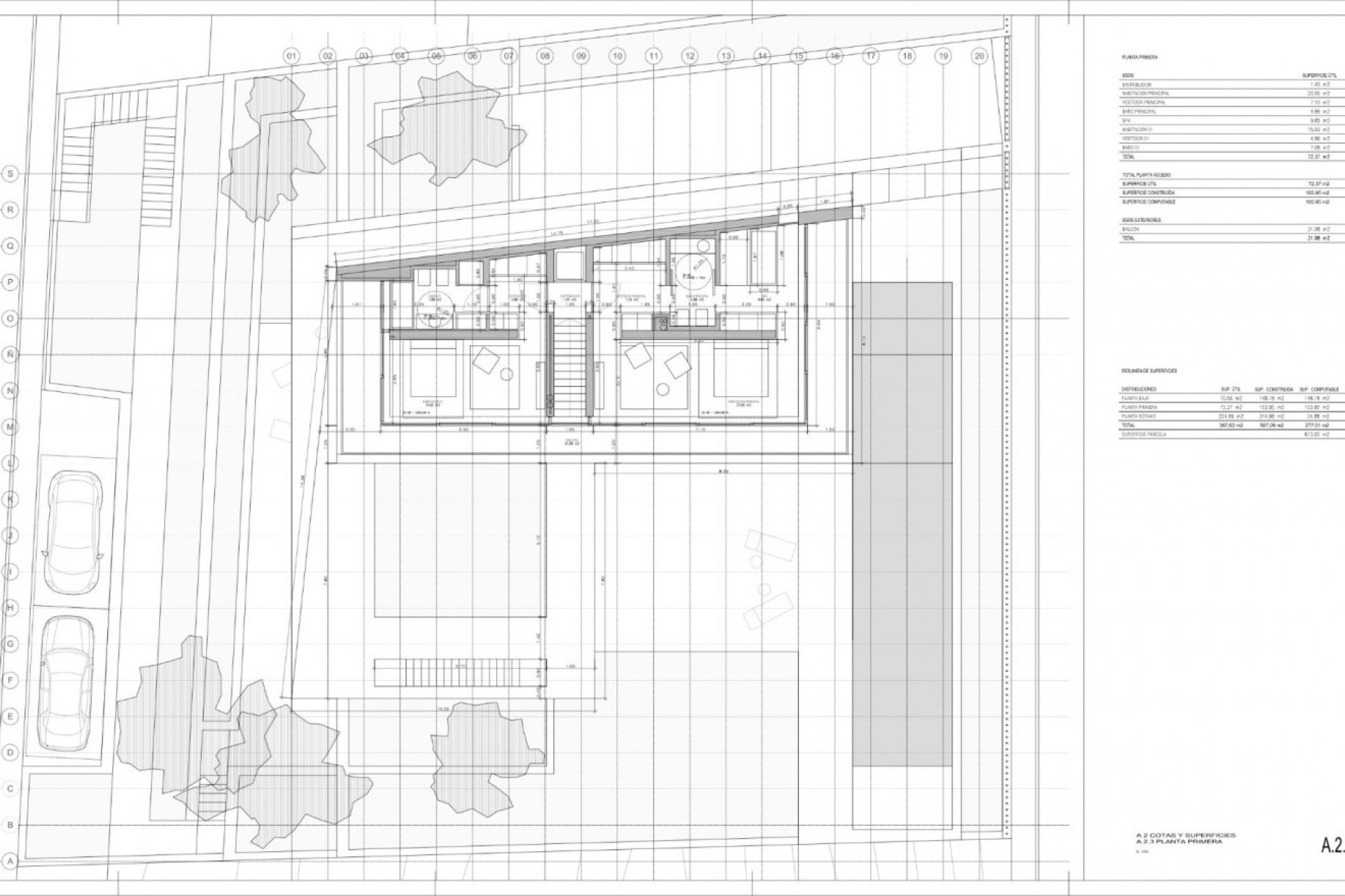 Obra nueva - Villa -
Moraira_Teulada - El Portet