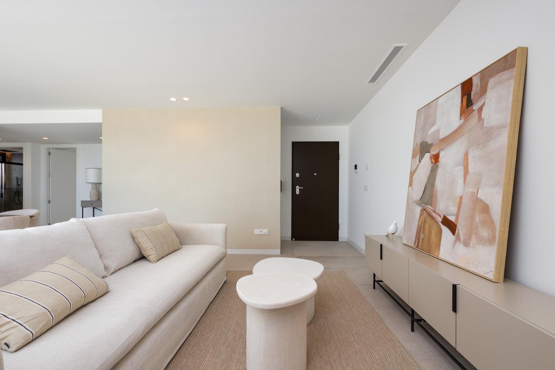 Obra nueva - Villa -
Mutxamel - Dorado Country Club