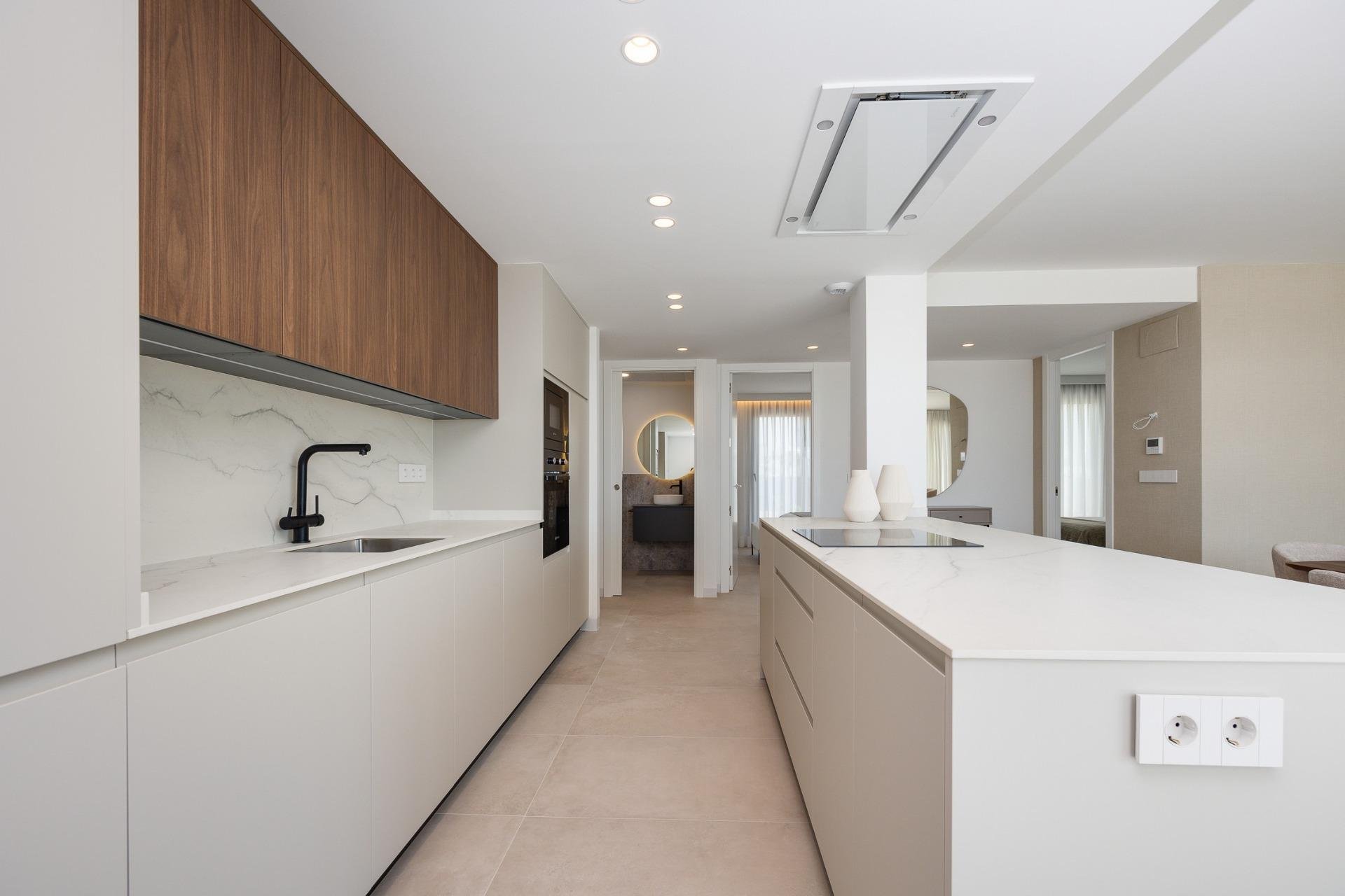 Obra nueva - Villa -
Mutxamel - Dorado Country Club