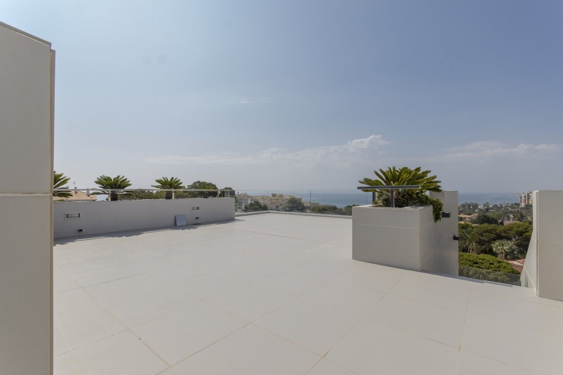 Obra nueva - Villa -
Orihuela Costa - Campoamor