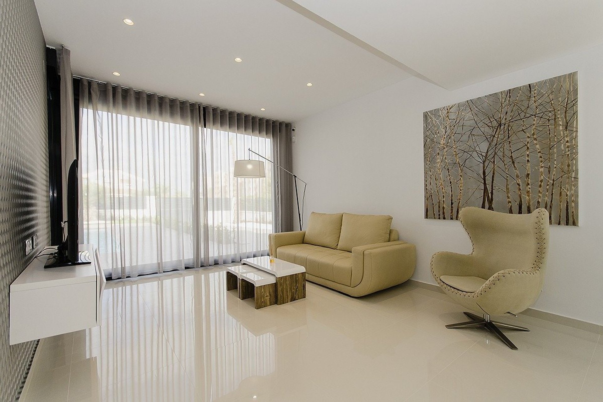 Obra nueva - Villa -
Orihuela Costa - Campoamor