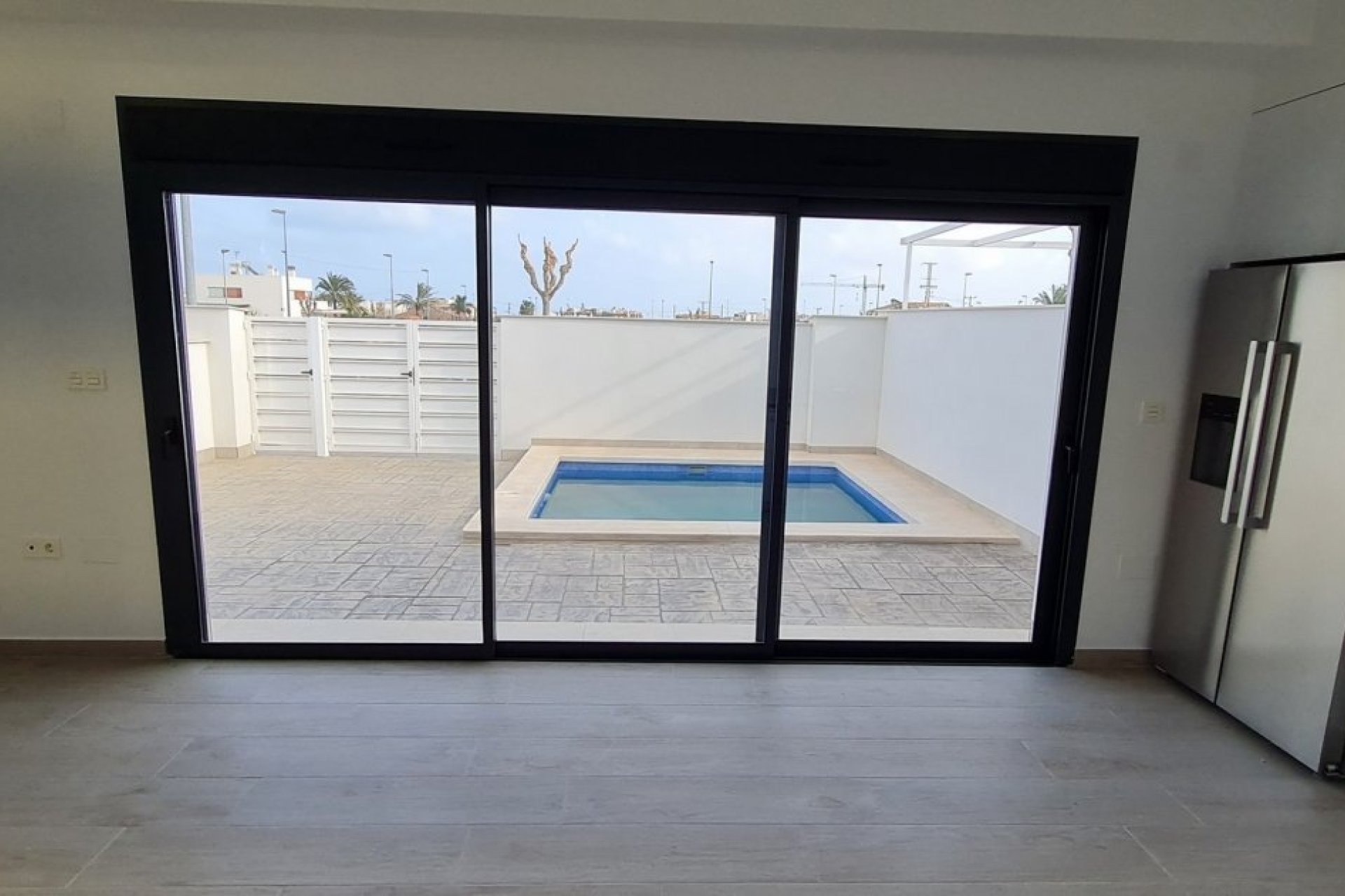 Obra nueva - Villa -
Orihuela Costa - El Barranco