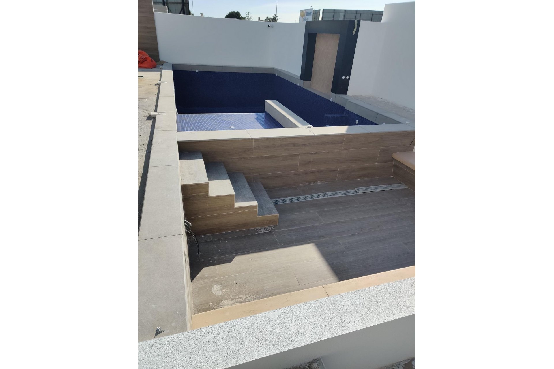 Obra nueva - Villa -
Orihuela Costa - La Zenia