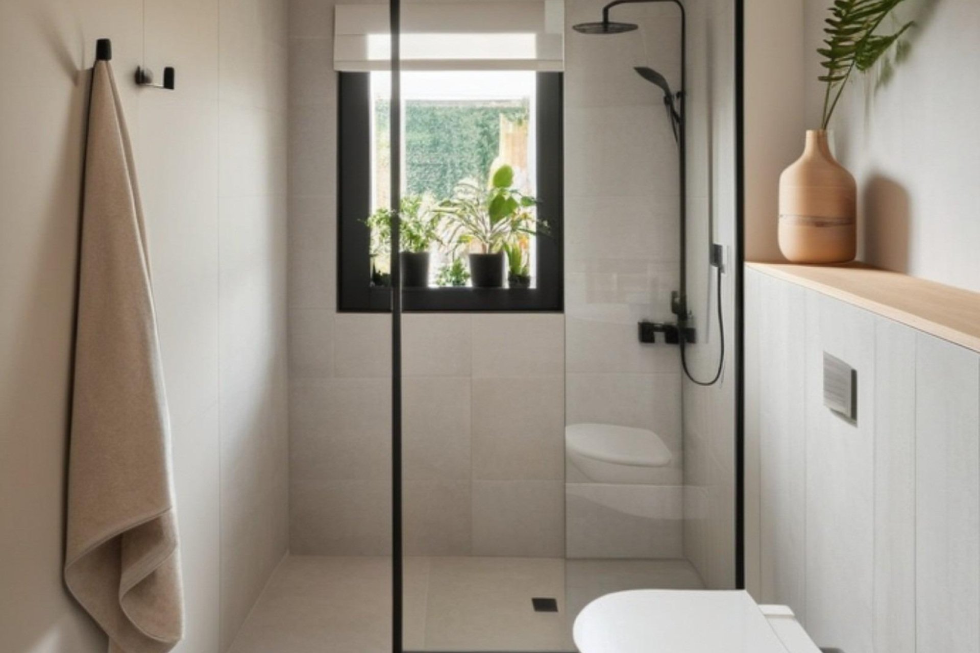 Obra nueva - Villa -
Orihuela Costa - Las Filipinas