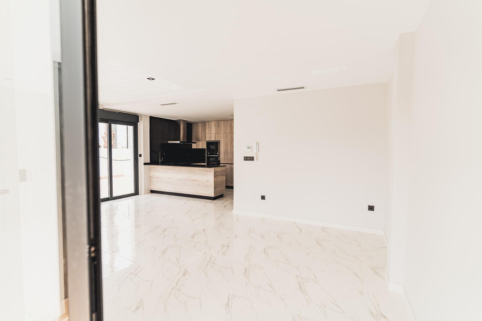 Obra nueva - Villa -
Orihuela Costa - Punta Prima