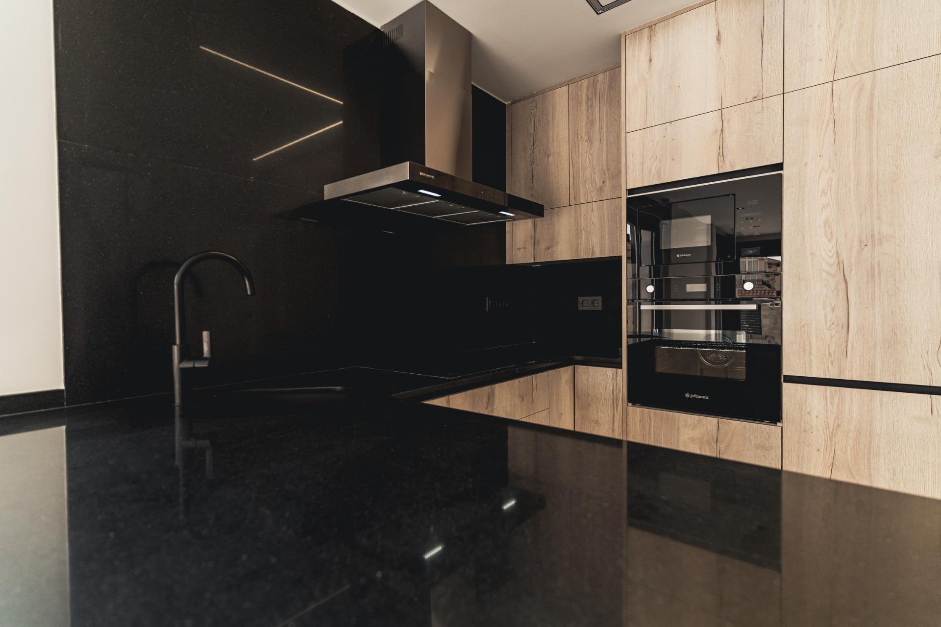 Obra nueva - Villa -
Orihuela Costa - Punta Prima