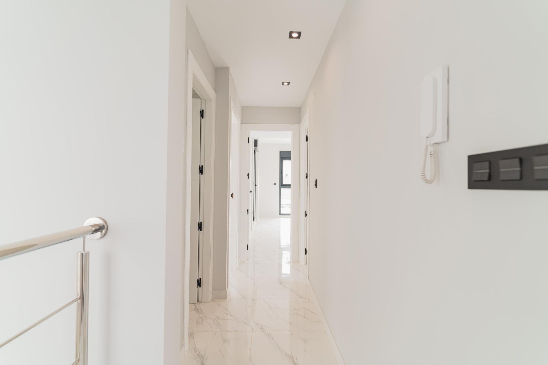 Obra nueva - Villa -
Orihuela Costa - Punta Prima