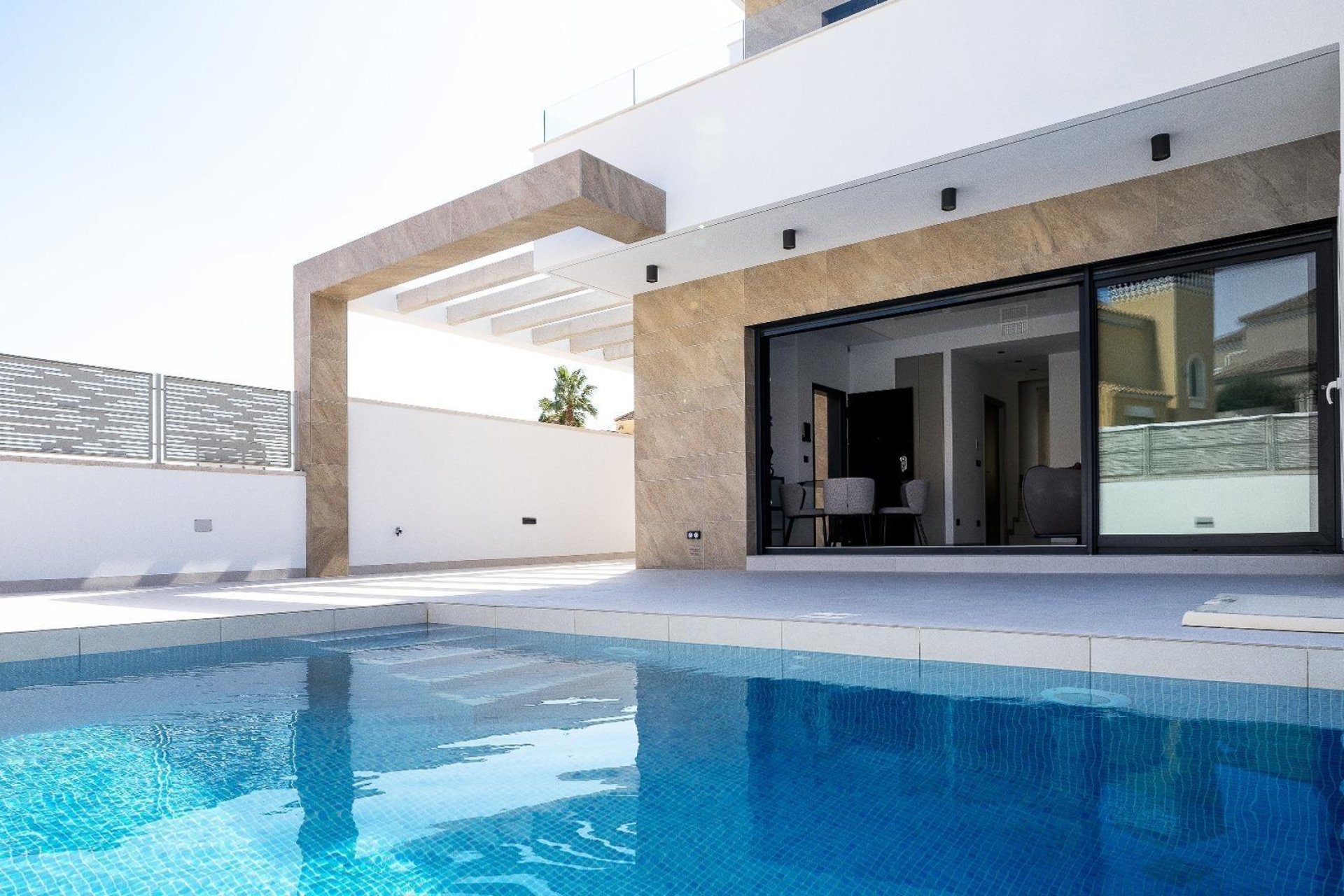 Obra nueva - Villa -
Orihuela Costa - Villamartín