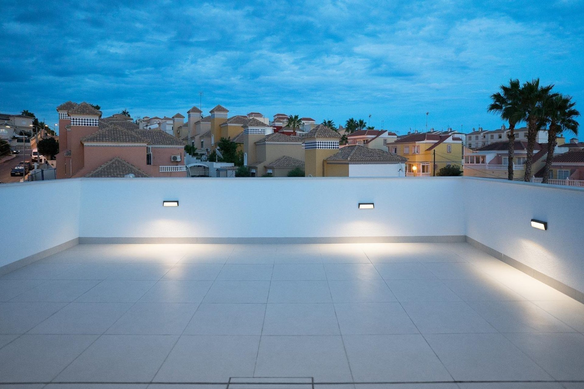 Obra nueva - Villa -
Orihuela Costa - Villamartín