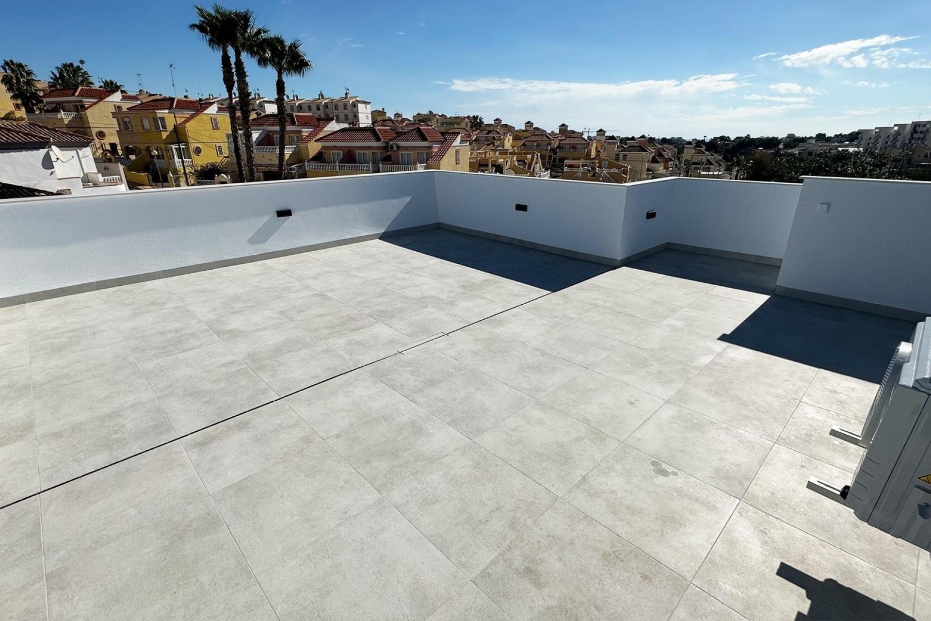 Obra nueva - Villa -
Orihuela Costa - Villamartín