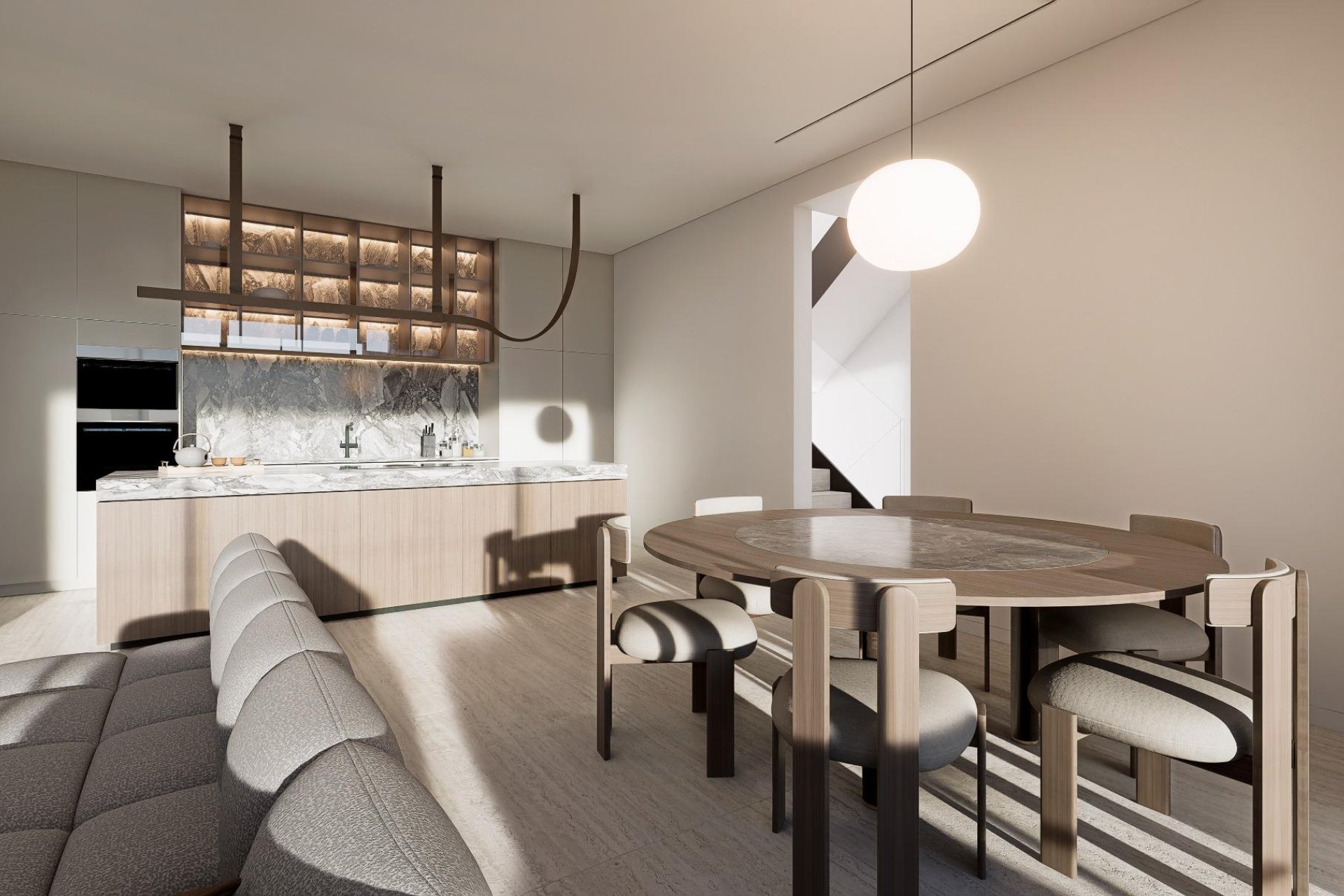 Obra nueva - Villa -
Orihuela - Las Colinas Golf