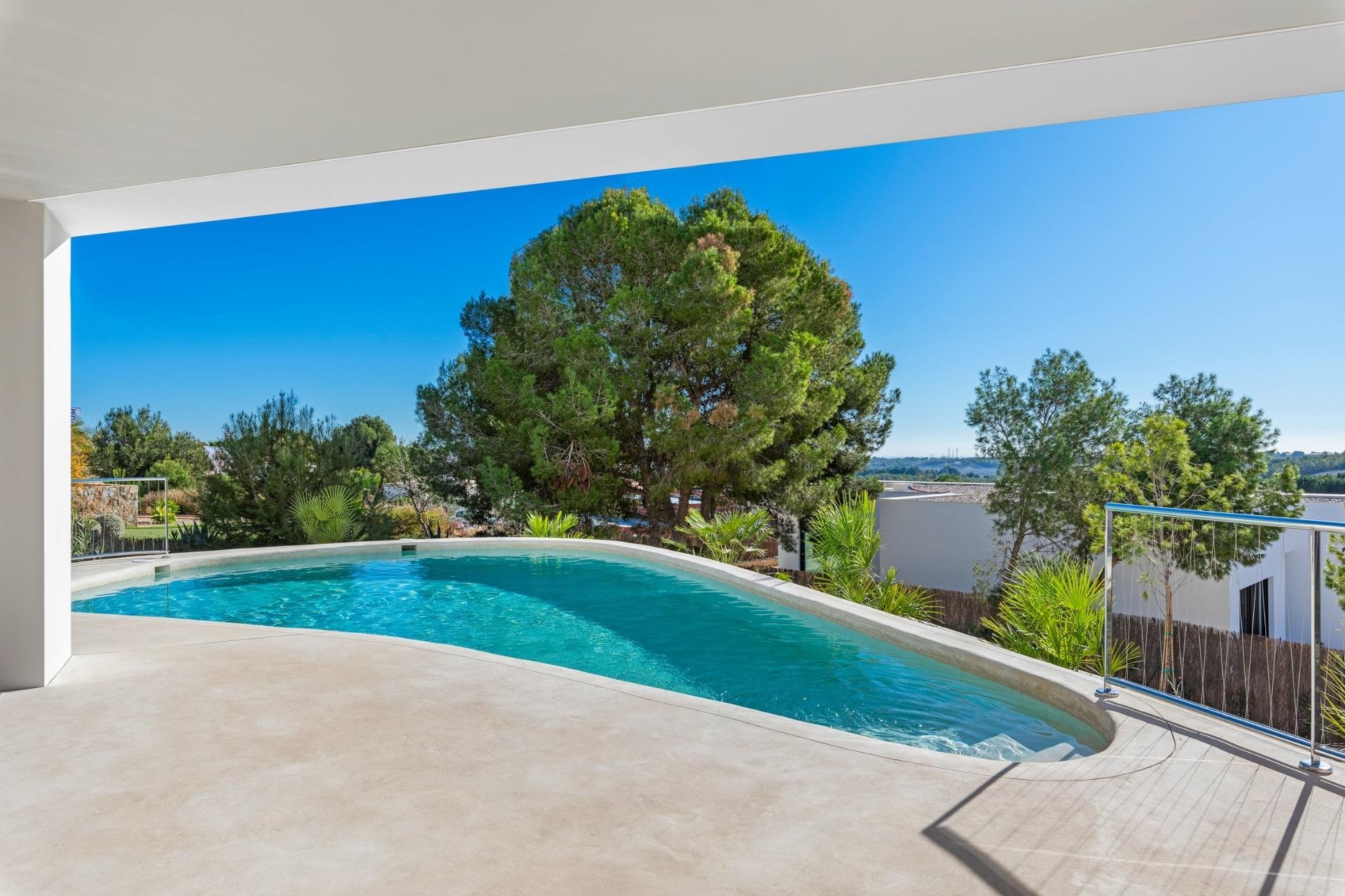 Obra nueva - Villa -
Orihuela - Las Colinas Golf