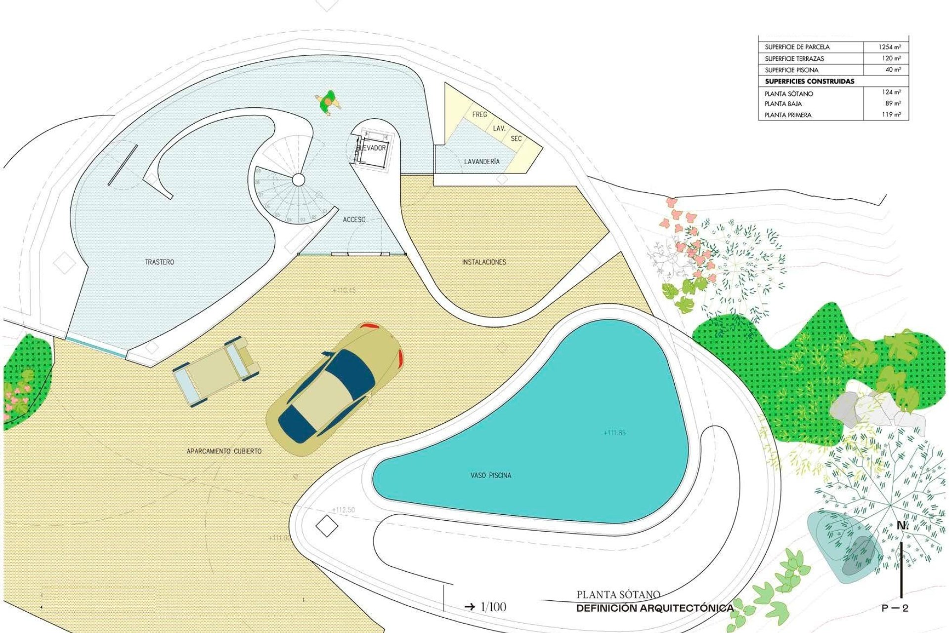 Obra nueva - Villa -
Orihuela - Las Colinas Golf