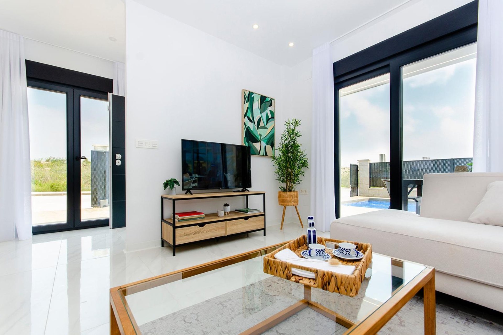 Obra nueva - Villa -
Orihuela - Vistabella Golf