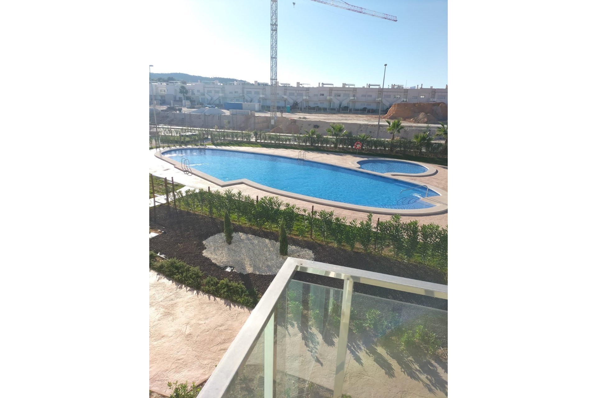 Obra nueva - Villa -
Orihuela - Vistabella Golf