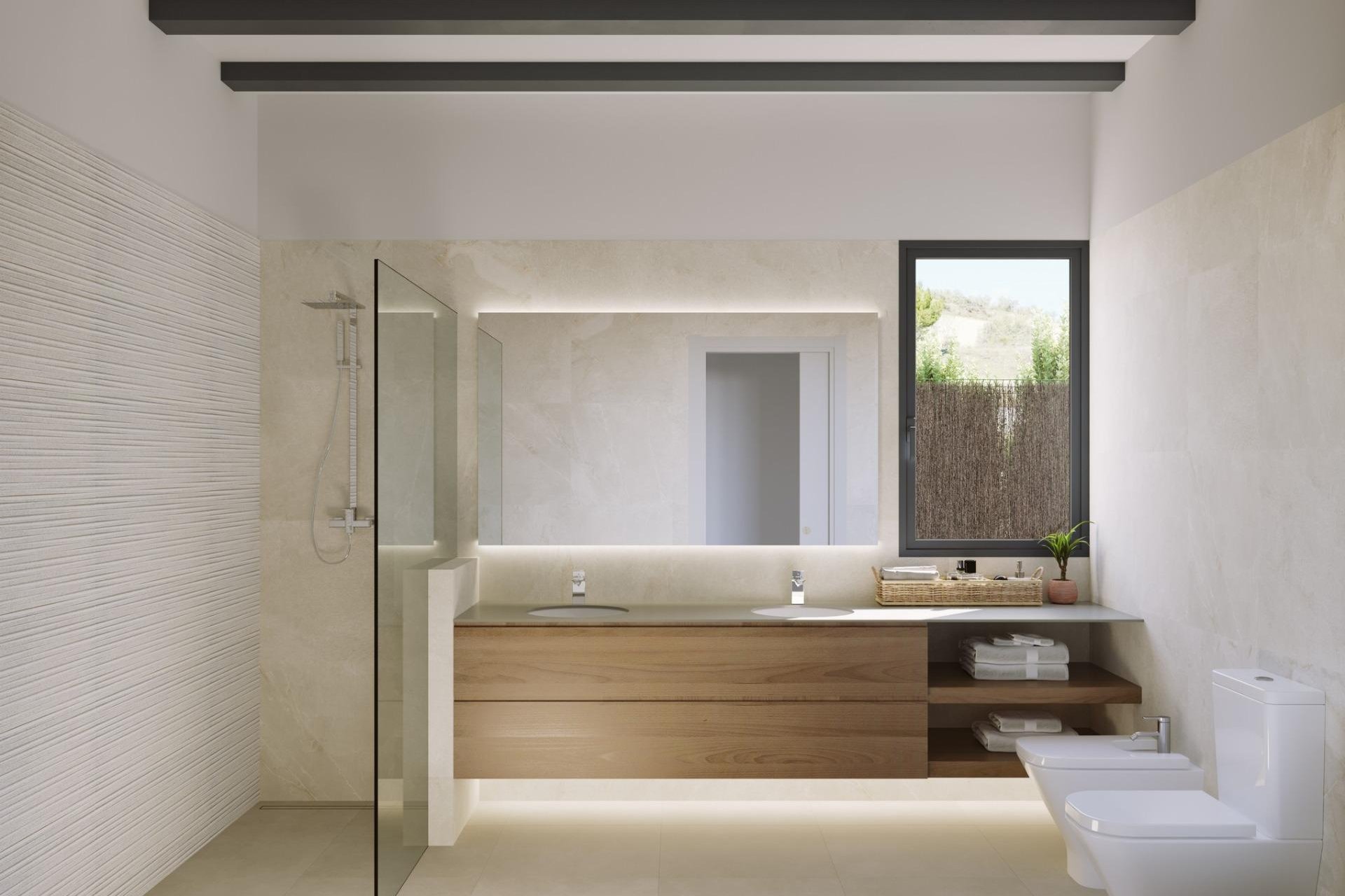 Obra nueva - Villa -
Penaguila - El Olivar