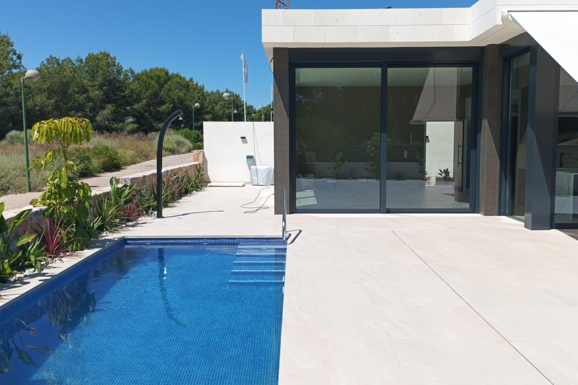 Obra nueva - Villa -
Pilar de la Horadada - Roda Golf