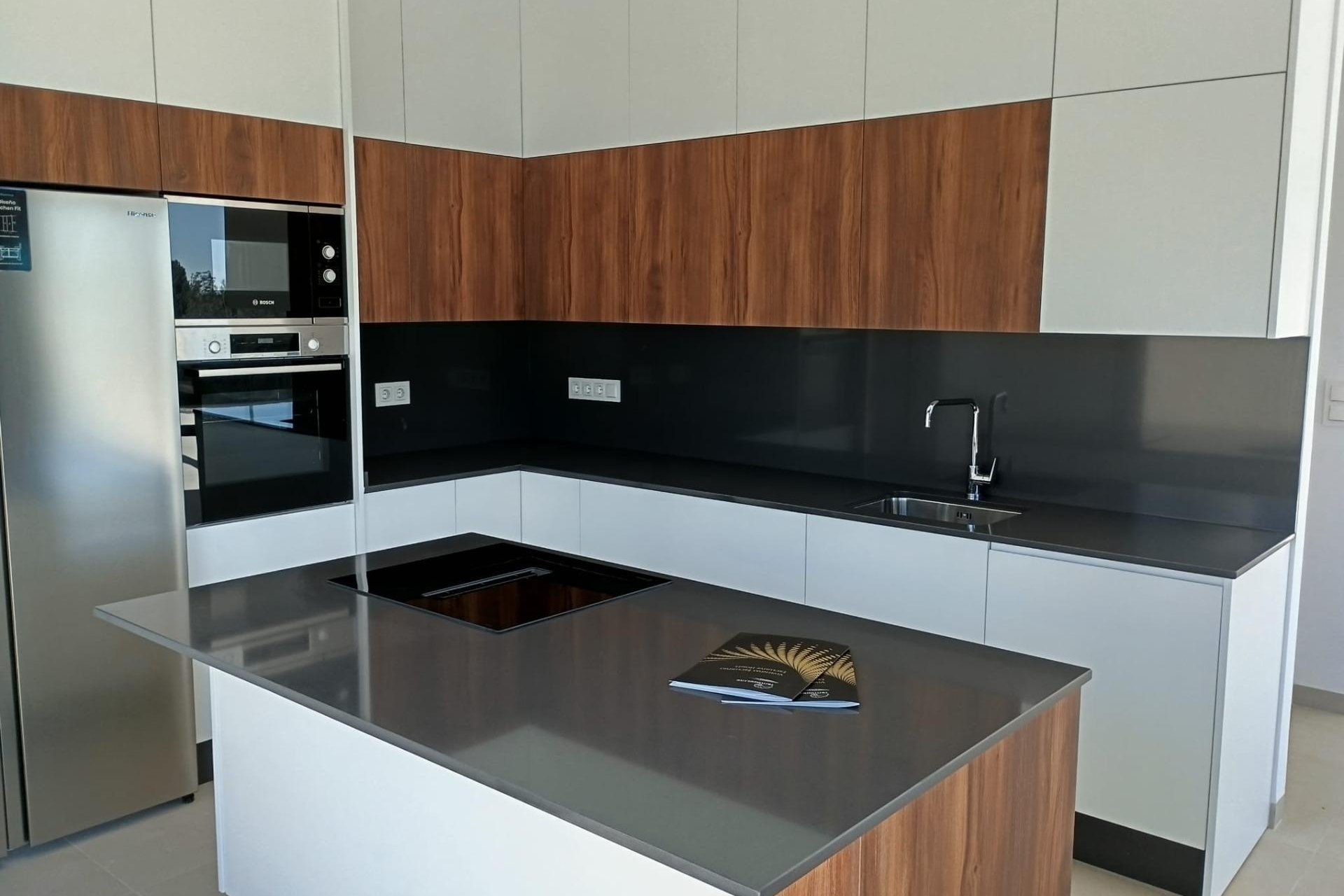 Obra nueva - Villa -
Pilar de la Horadada - Roda Golf