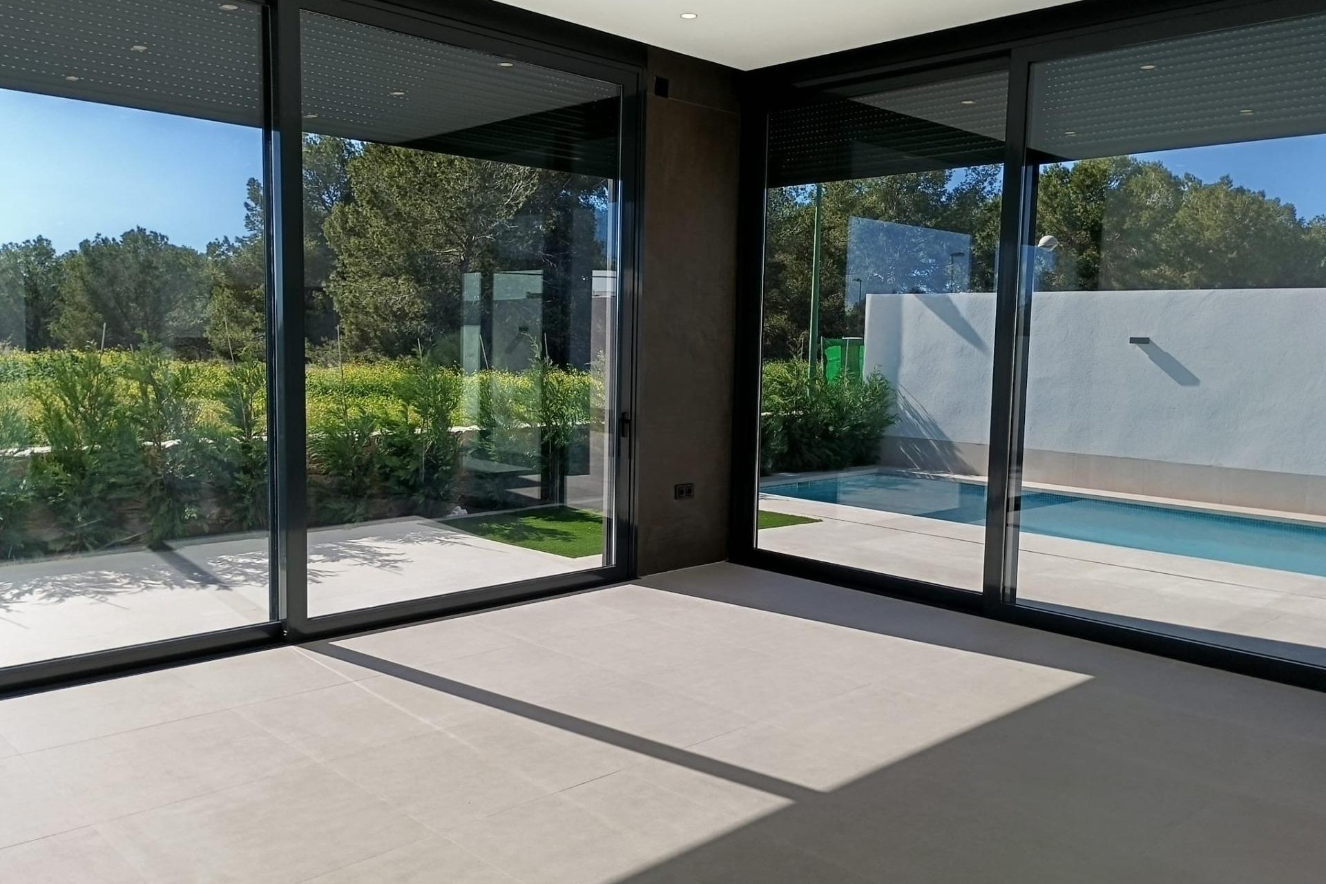 Obra nueva - Villa -
Pilar de la Horadada - Roda Golf