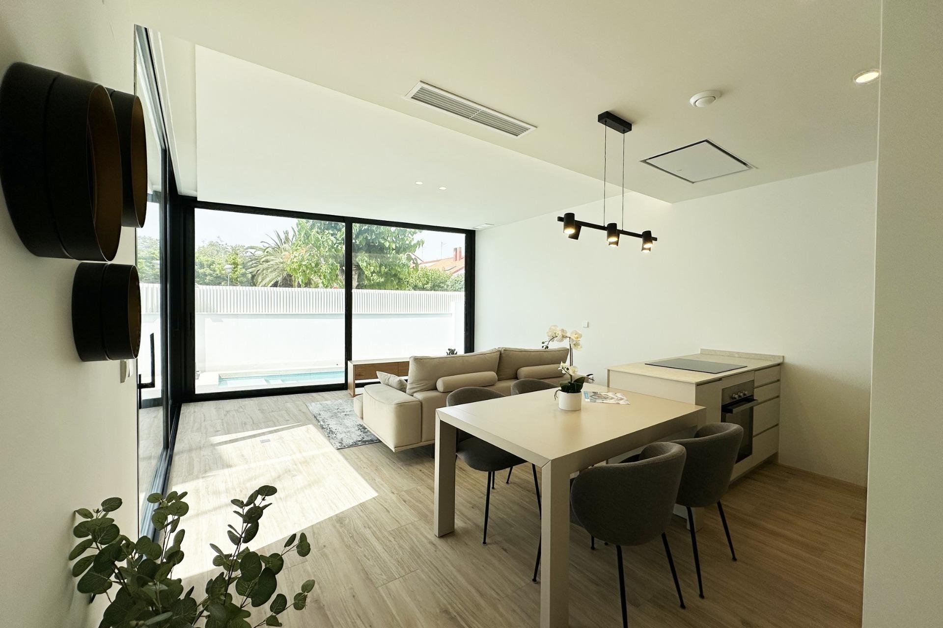 Obra nueva - Villa -
Pilar de la Horadada - Torre De La Horadada