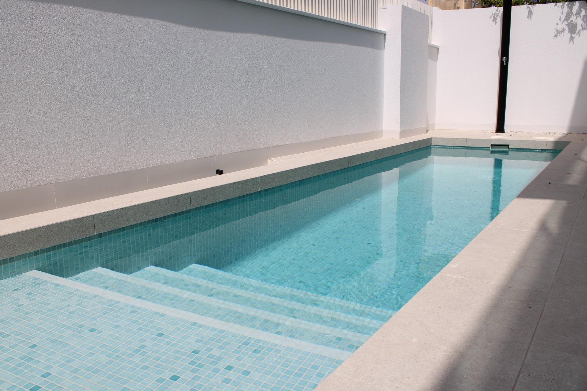 Obra nueva - Villa -
Pilar de la Horadada - Torre De La Horadada