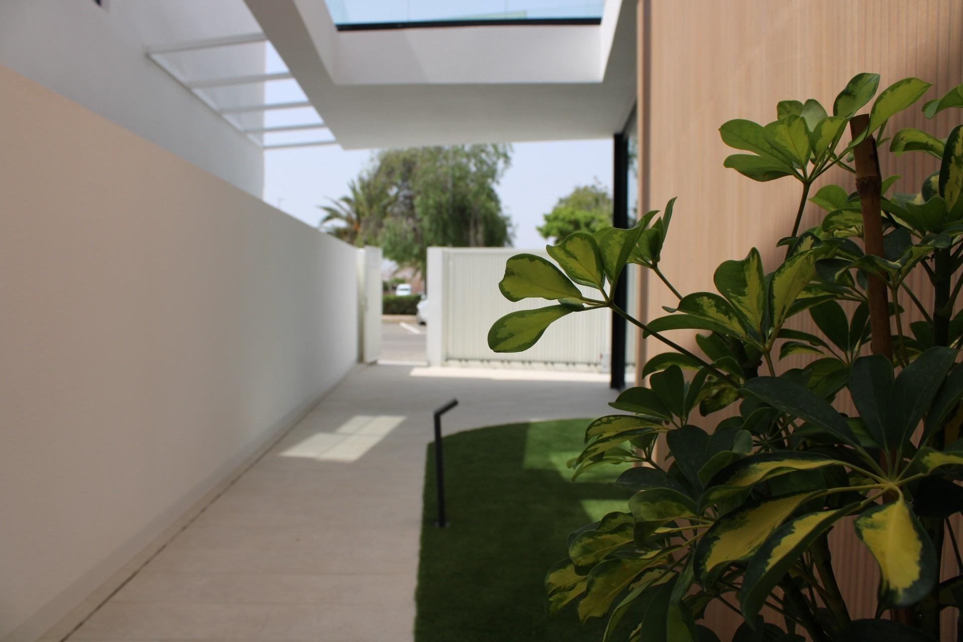 Obra nueva - Villa -
Pilar de la Horadada - Torre De La Horadada