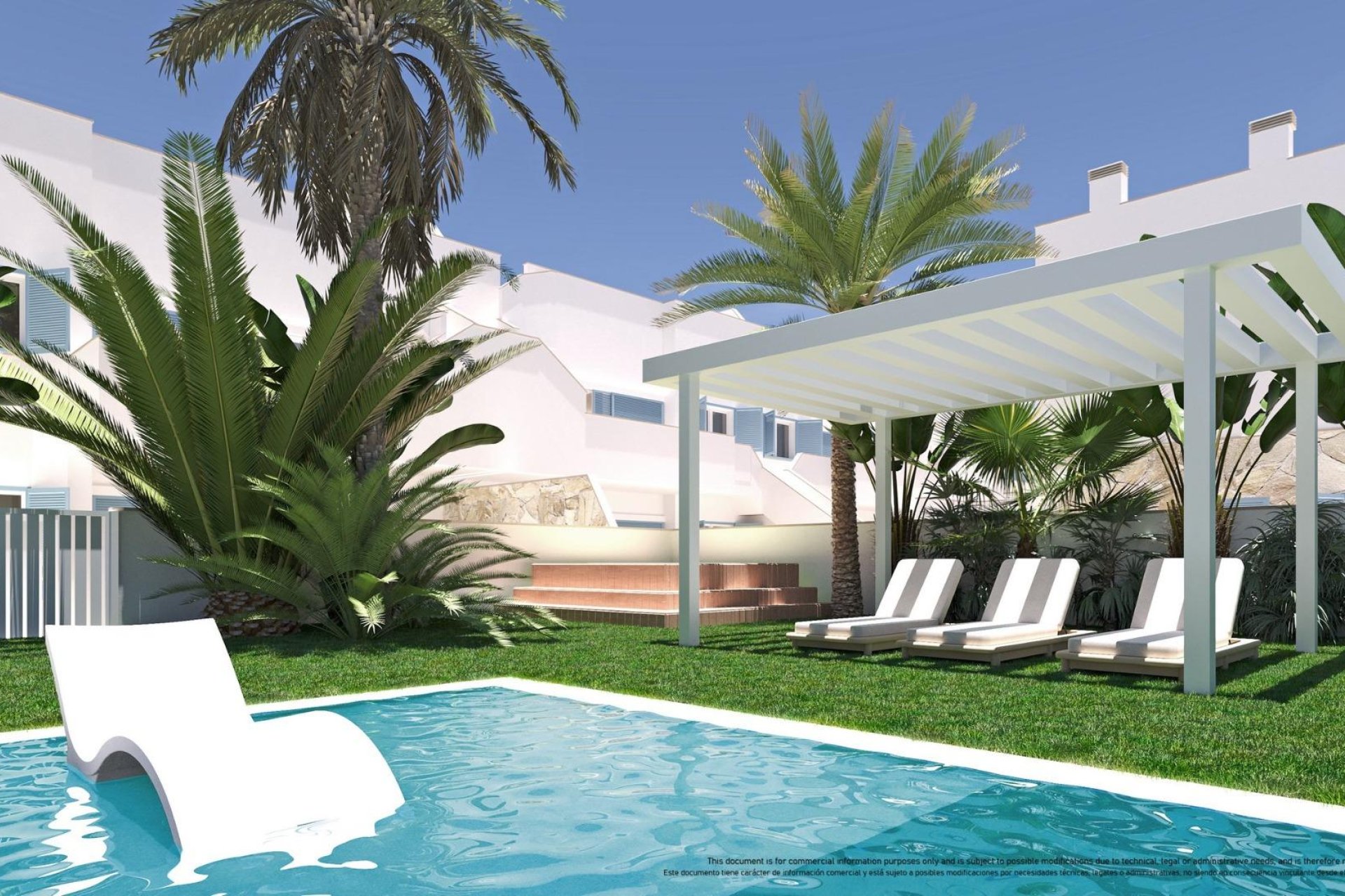 Obra nueva - Villa -
Pilar de la Horadada - Torre De La Horadada
