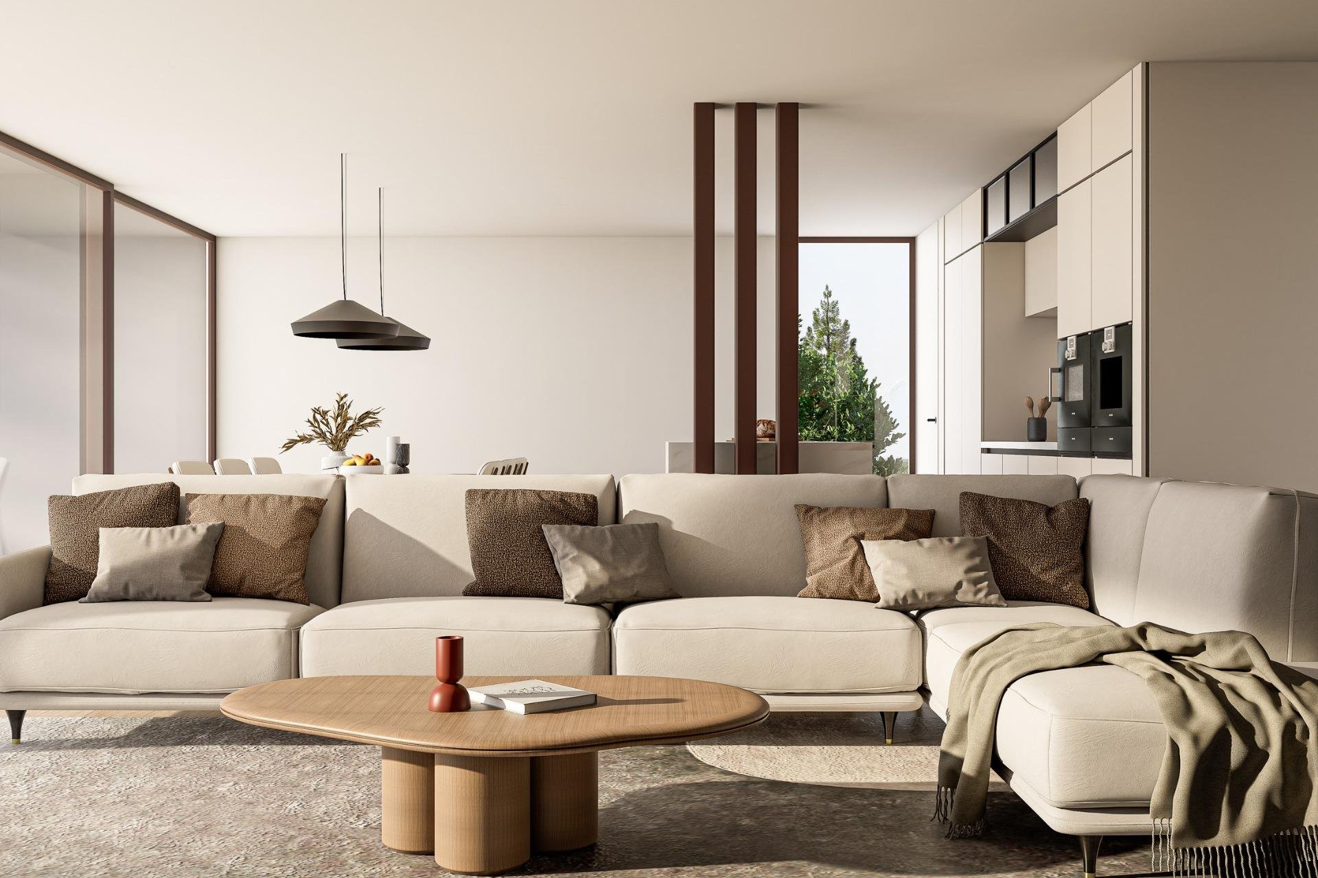 Obra nueva - Villa -
Pinoso - Lel