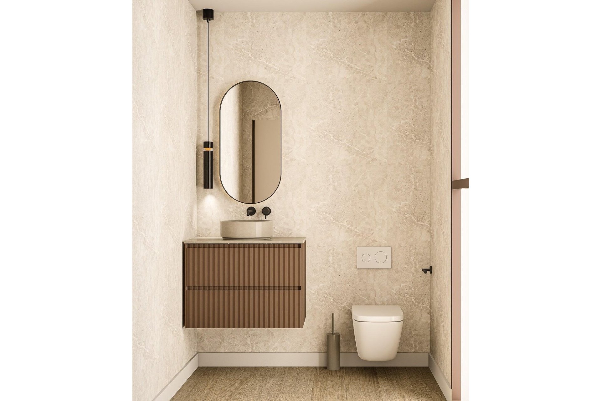 Obra nueva - Villa -
Pinoso - Lel