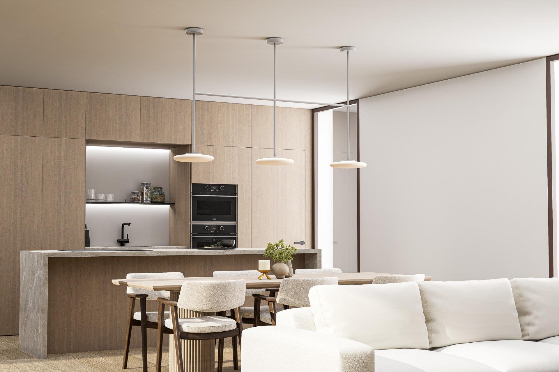 Obra nueva - Villa -
Pinoso - Lel