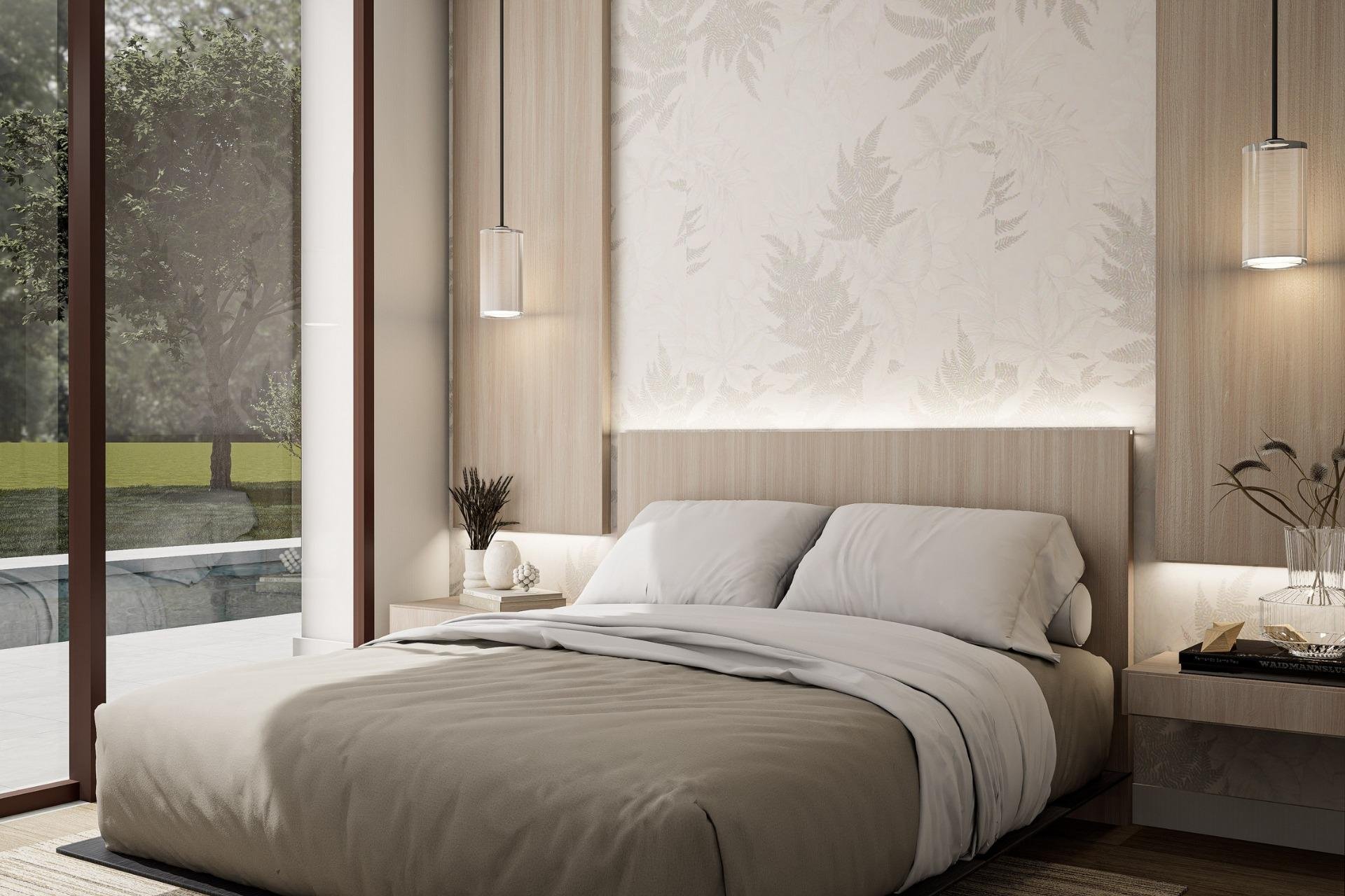 Obra nueva - Villa -
Pinoso - Lel