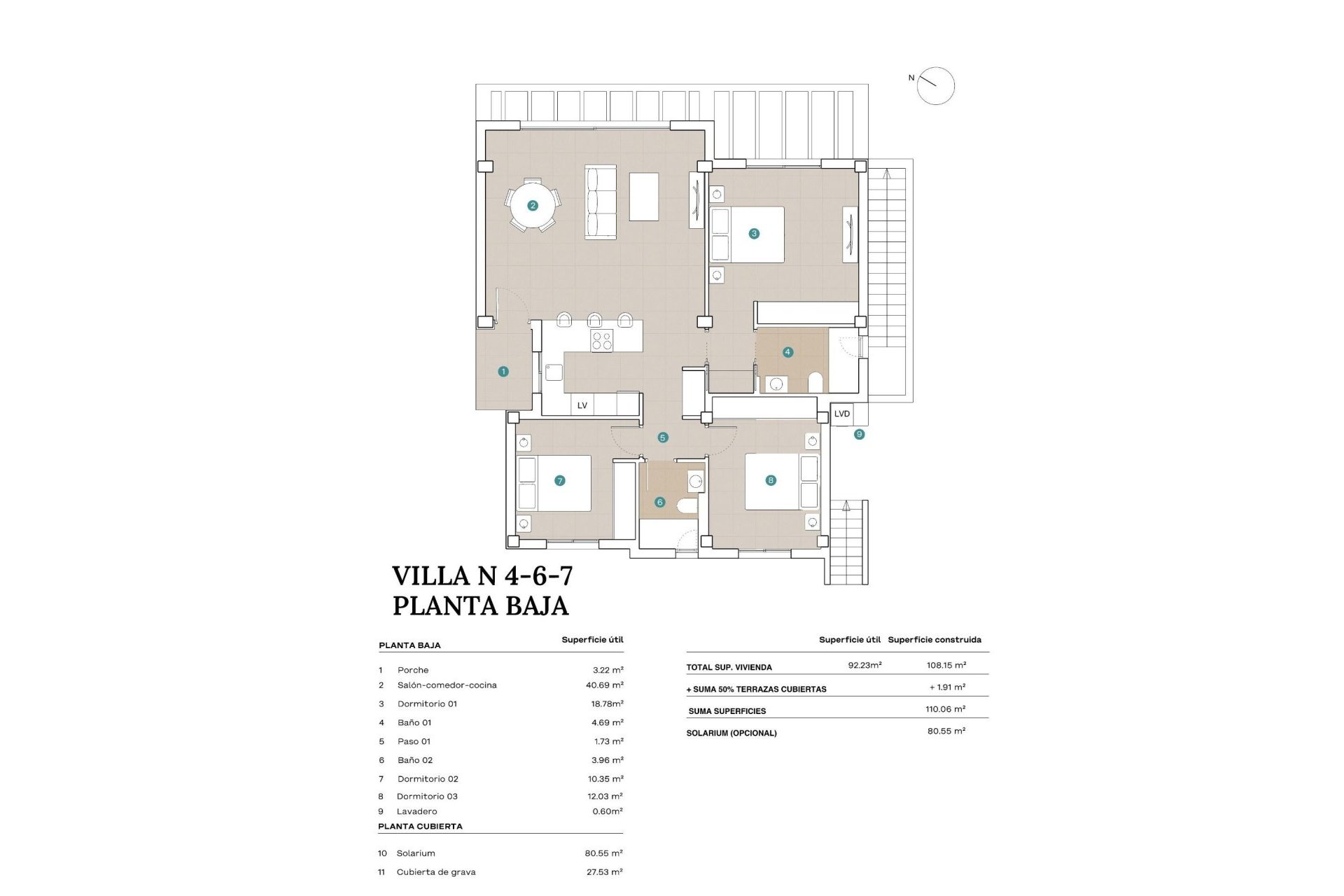 Obra nueva - Villa -
Polop - Novapolop