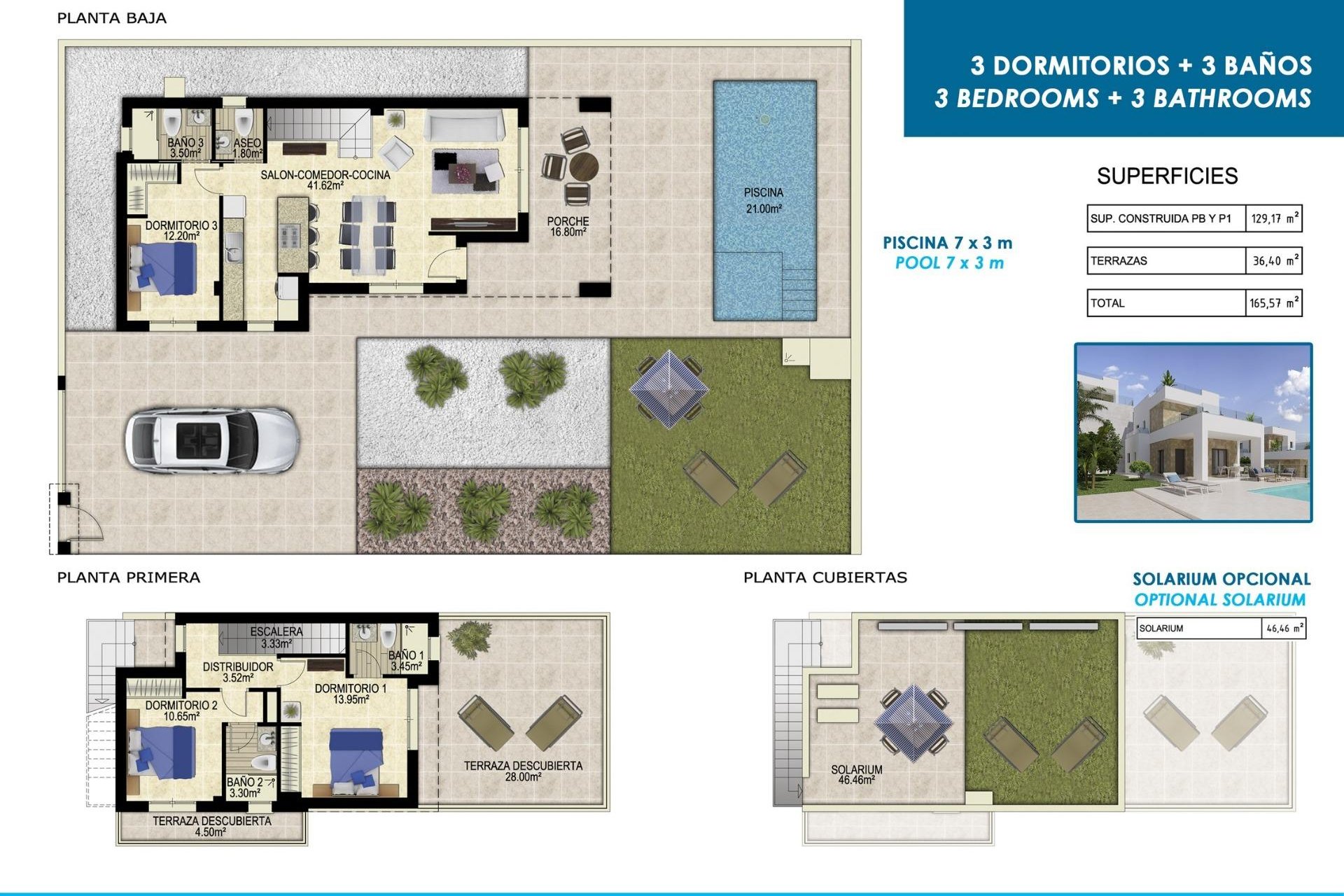 Obra nueva - Villa -
Polop - Polop Hills