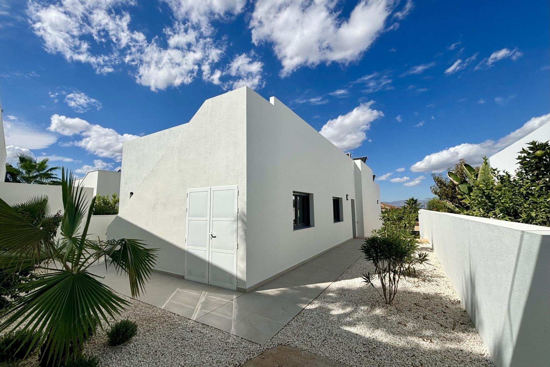 Obra nueva - Villa -
Rojales - Atalaya Park