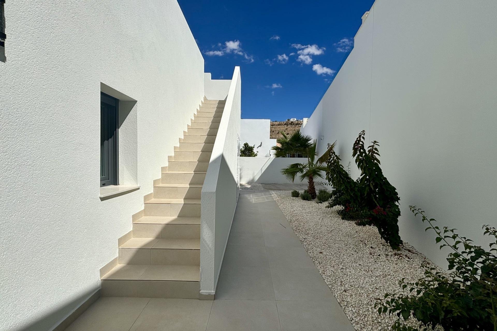 Obra nueva - Villa -
Rojales - Atalaya Park