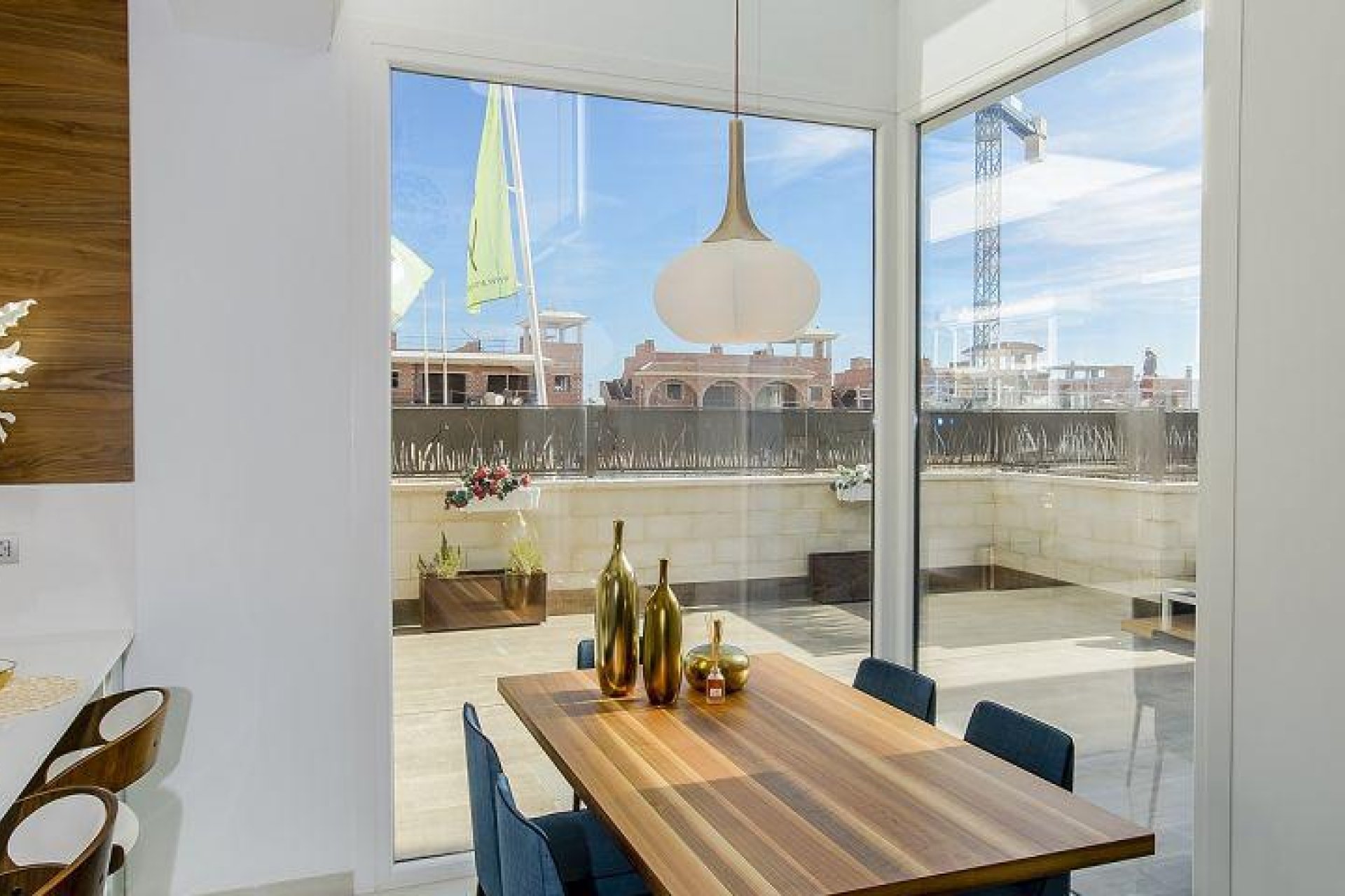 Obra nueva - Villa -
Rojales - Ciudad Quesada