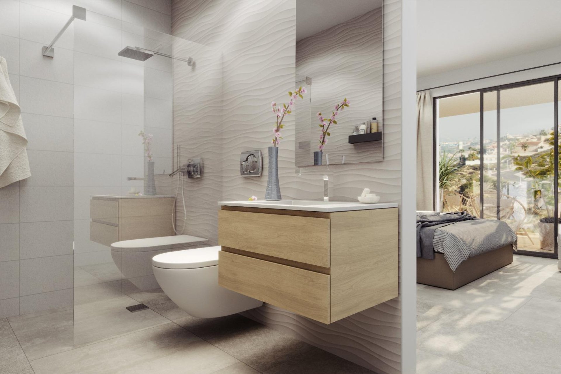 Obra nueva - Villa -
Rojales - Golf La Marquesa (Ciudad Quesada)