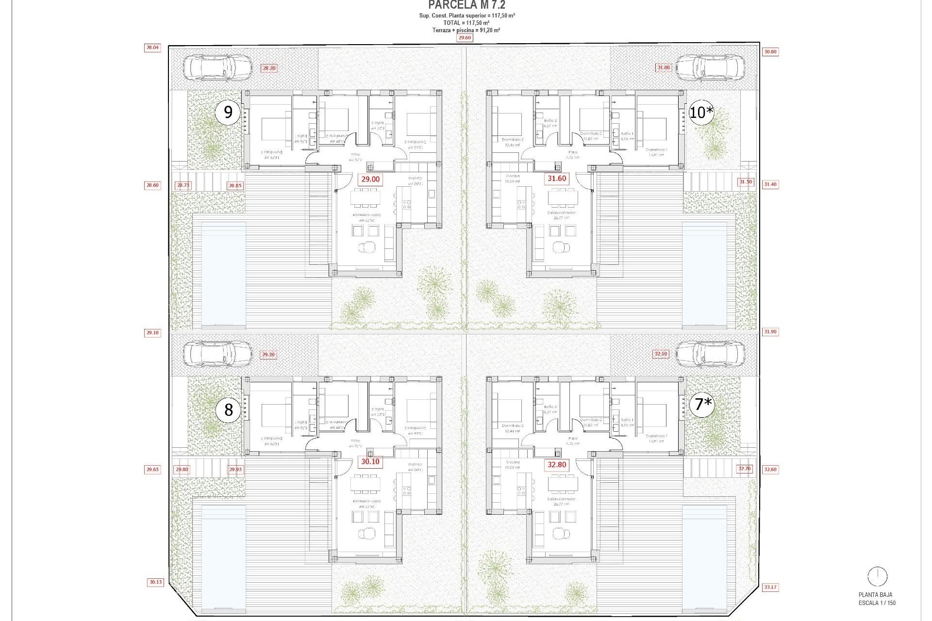 Obra nueva - Villa -
Rojales - La Marquesa Golf