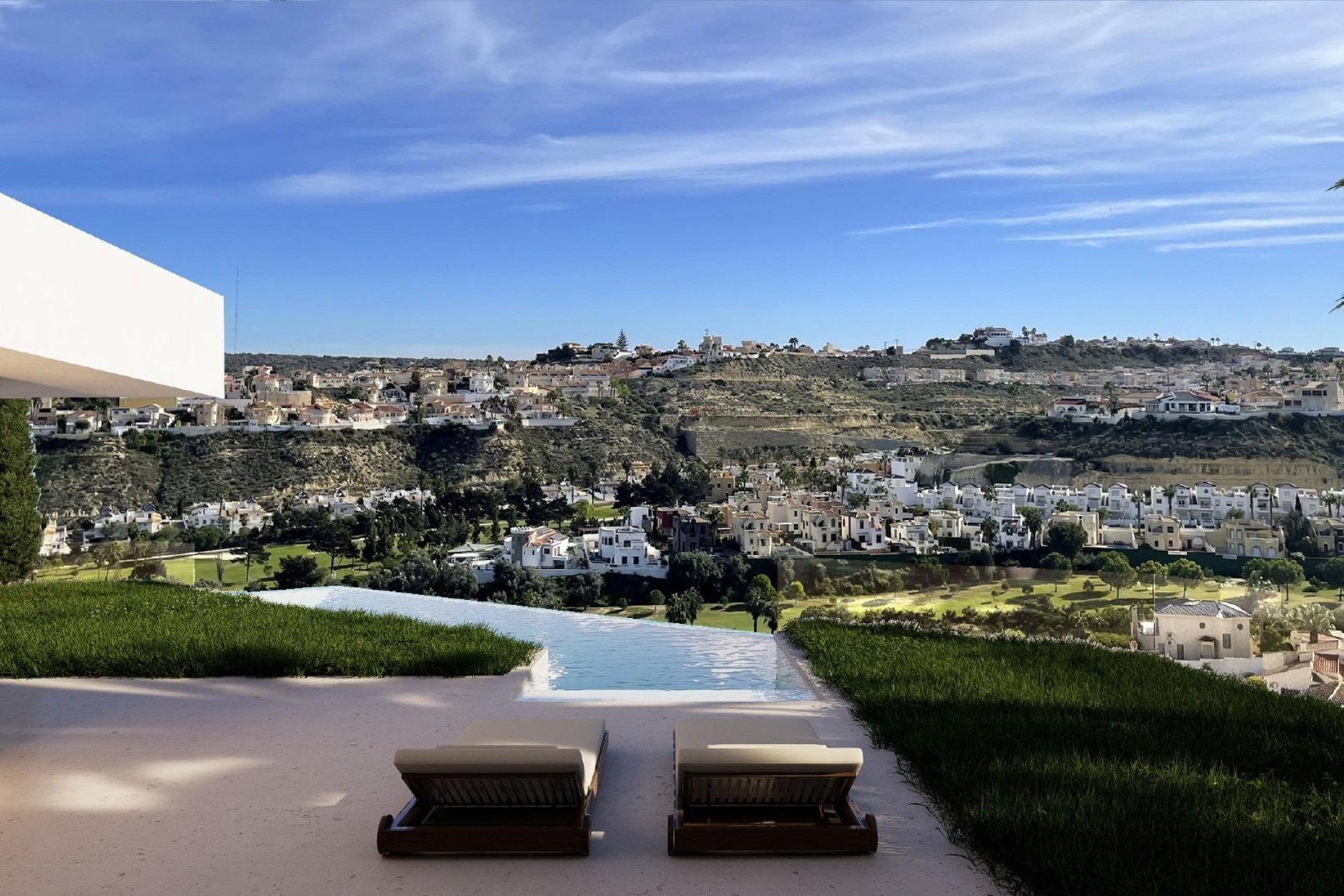 Obra nueva - Villa -
Rojales - La Marquesa Golf