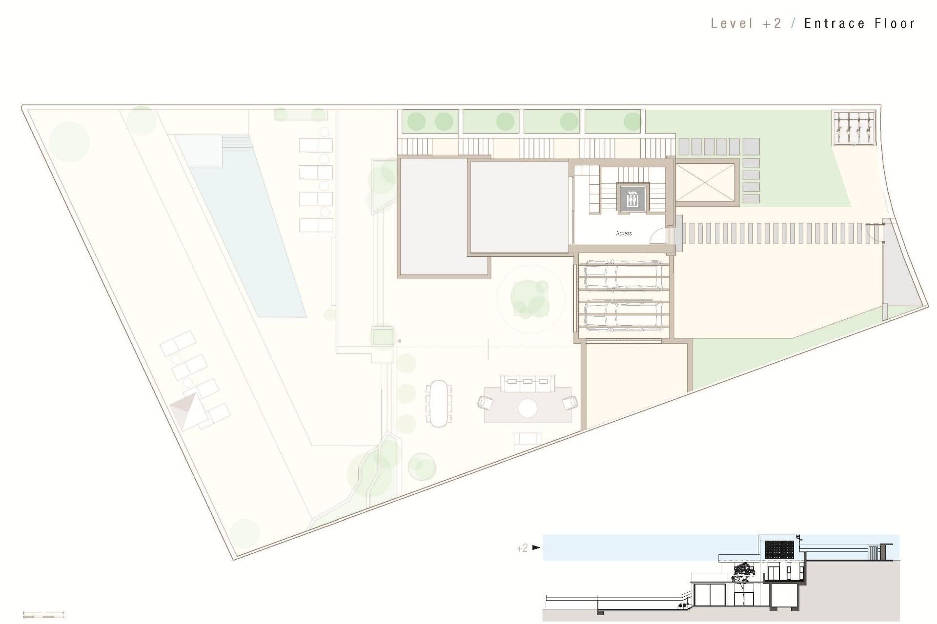 Obra nueva - Villa -
San Fulgencio - La Escuera